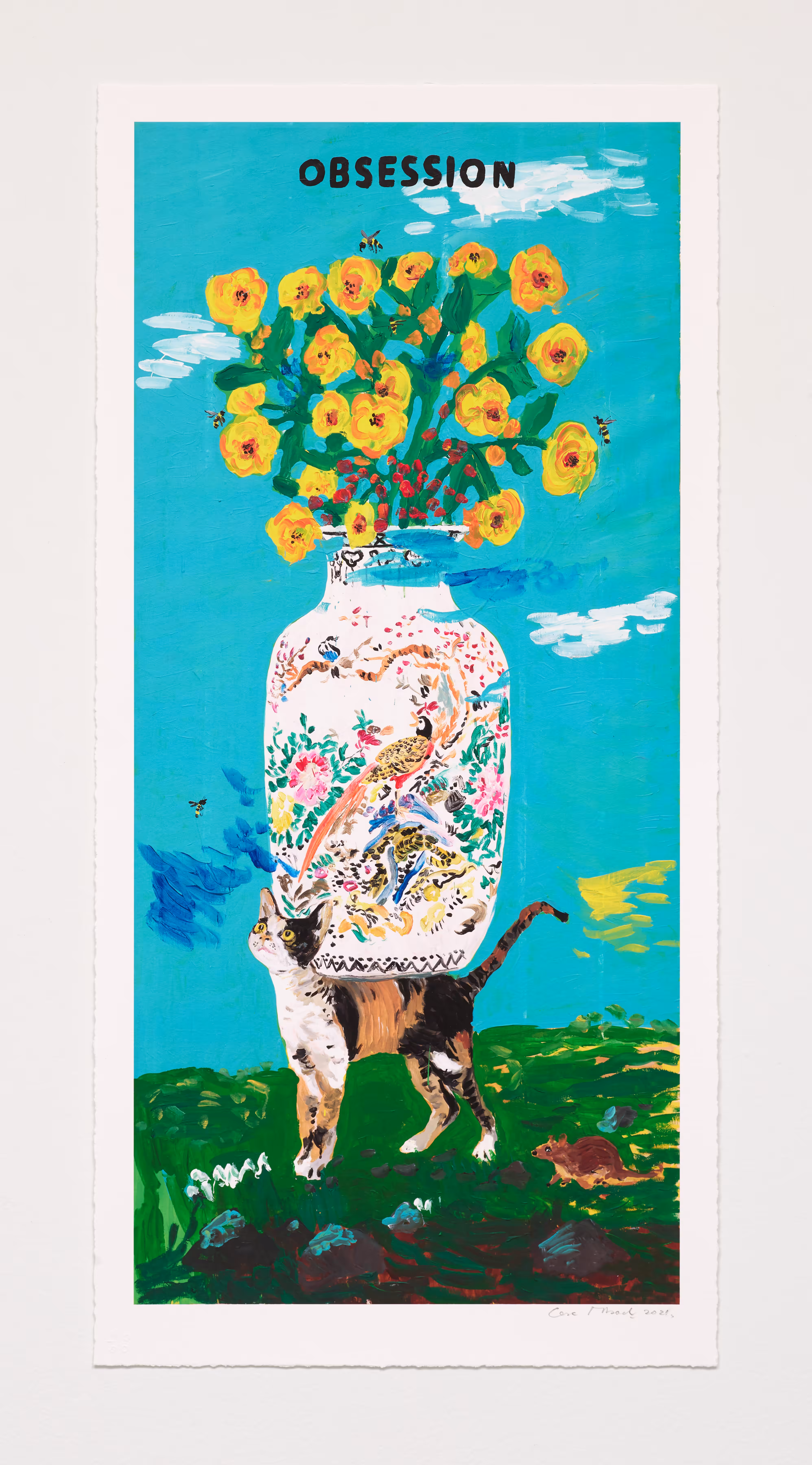 Cesc Abad - Communal Living / Obsession