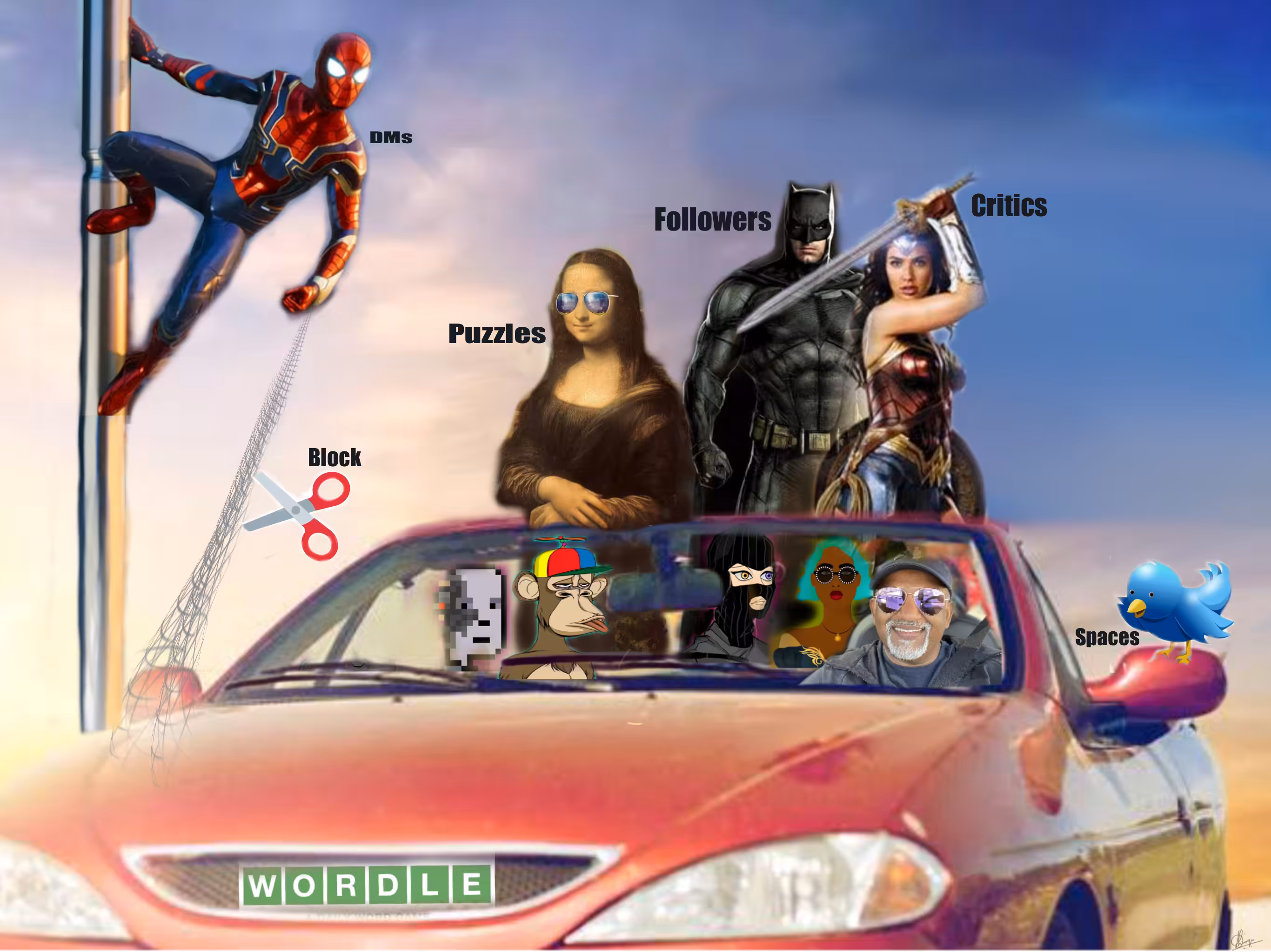 Nik's web3 Road trip
