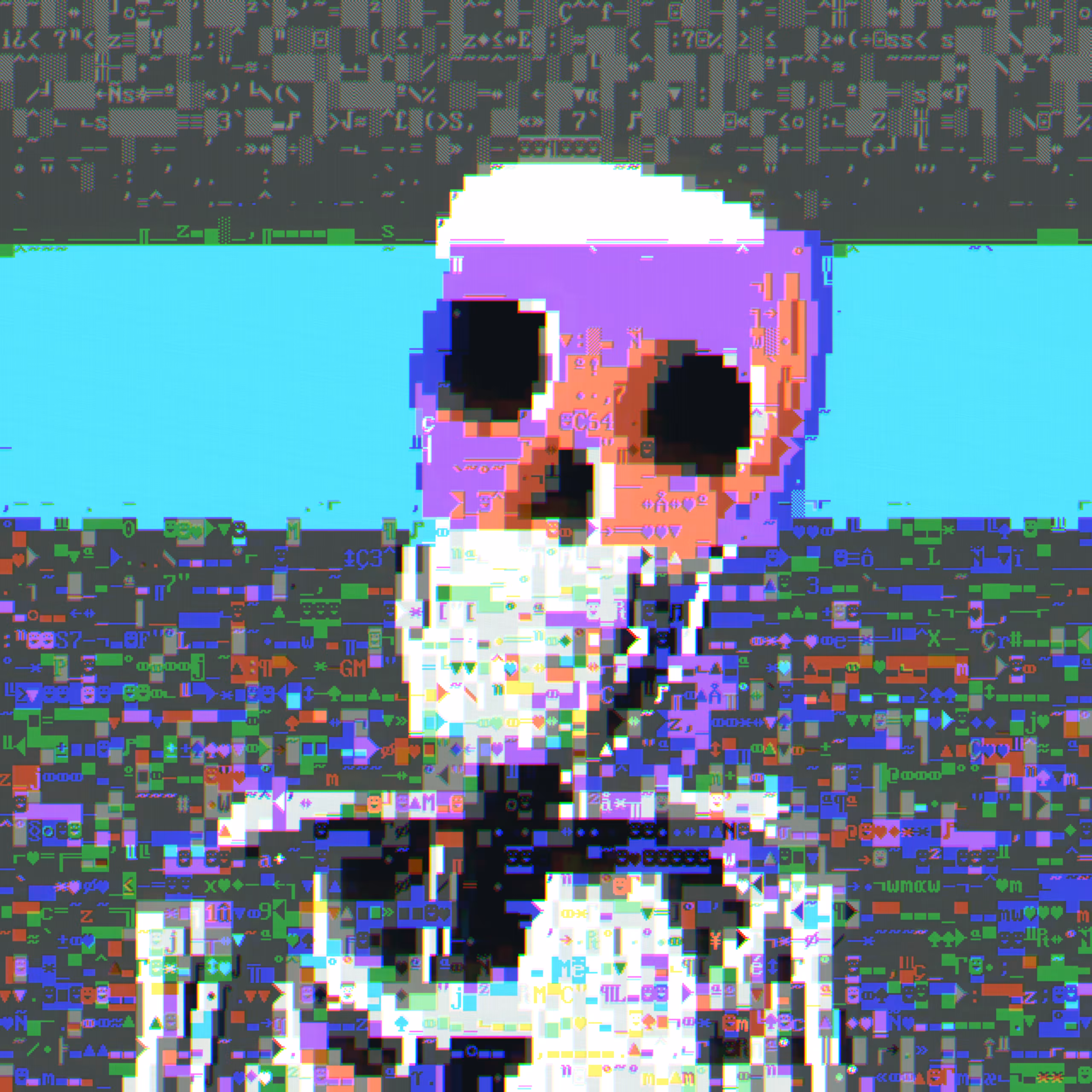 DOS Skele