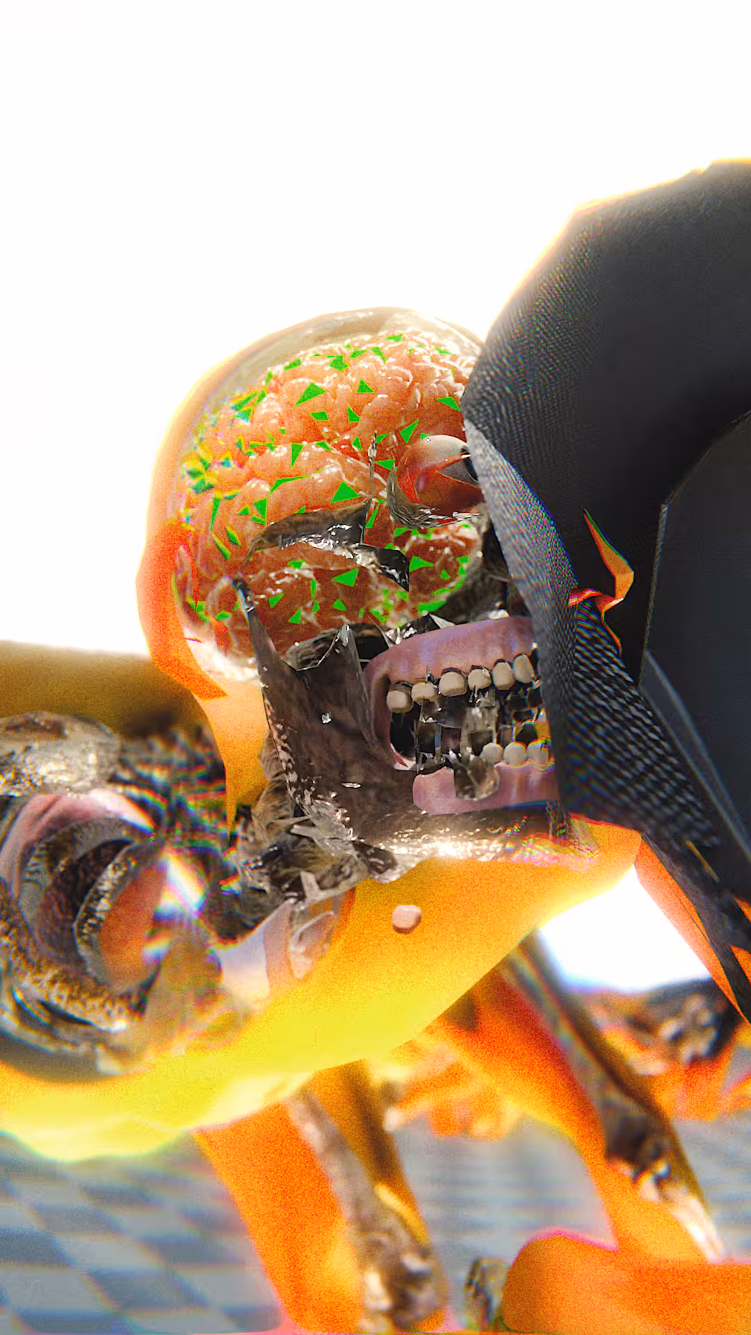 NFT ARTIST CENTIPEDE: THE MOVIE