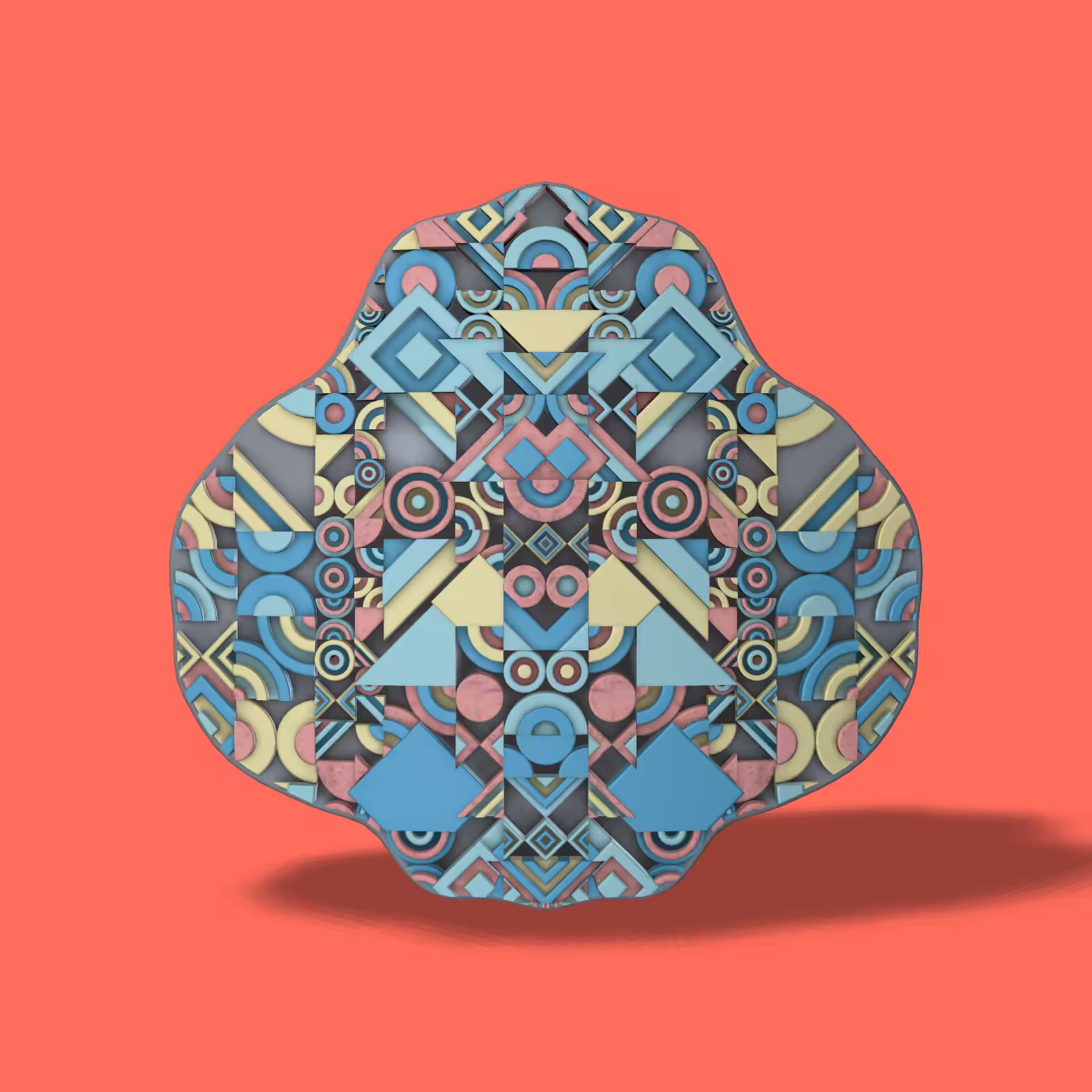 3D Generativemasks #7828