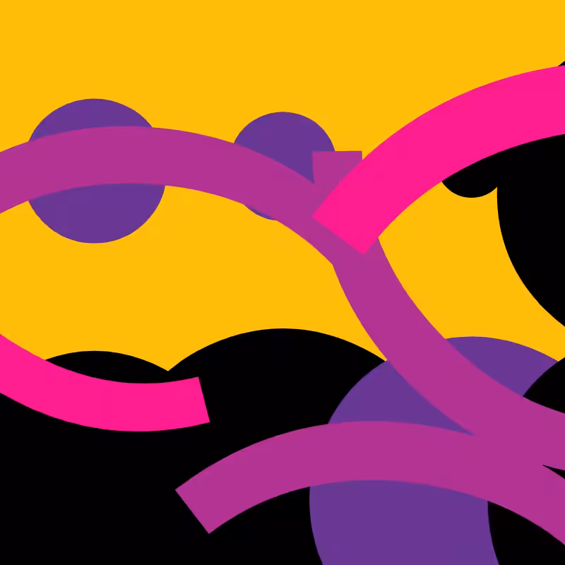 Tumbling Glyphs #39