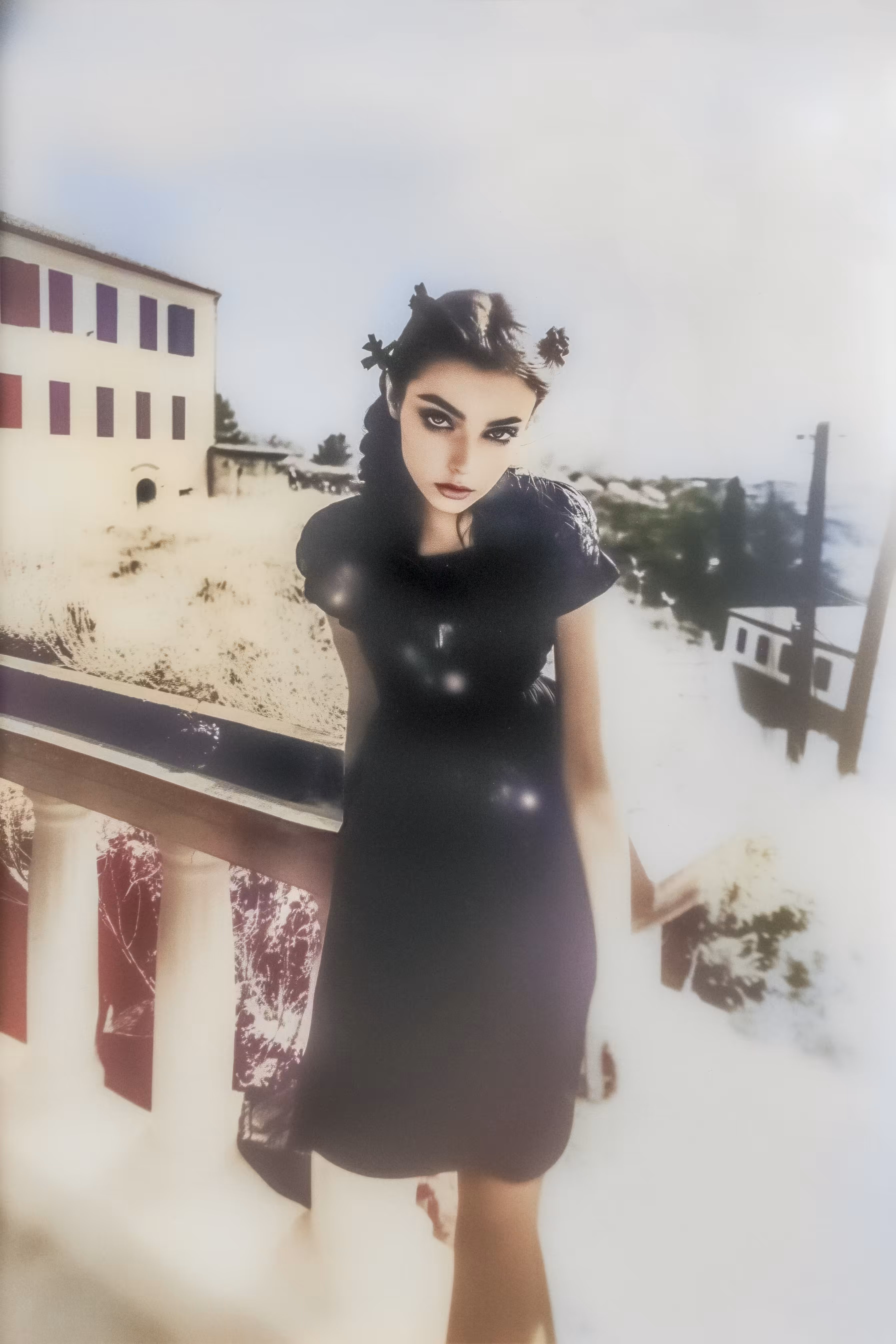 The Radiant Girl of Days Gone By