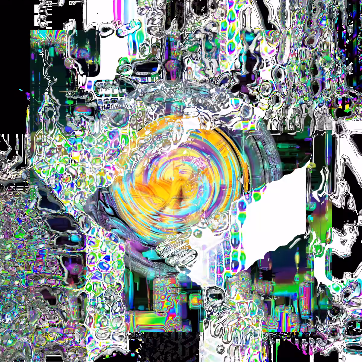 DOPE MEGAGLITCH
