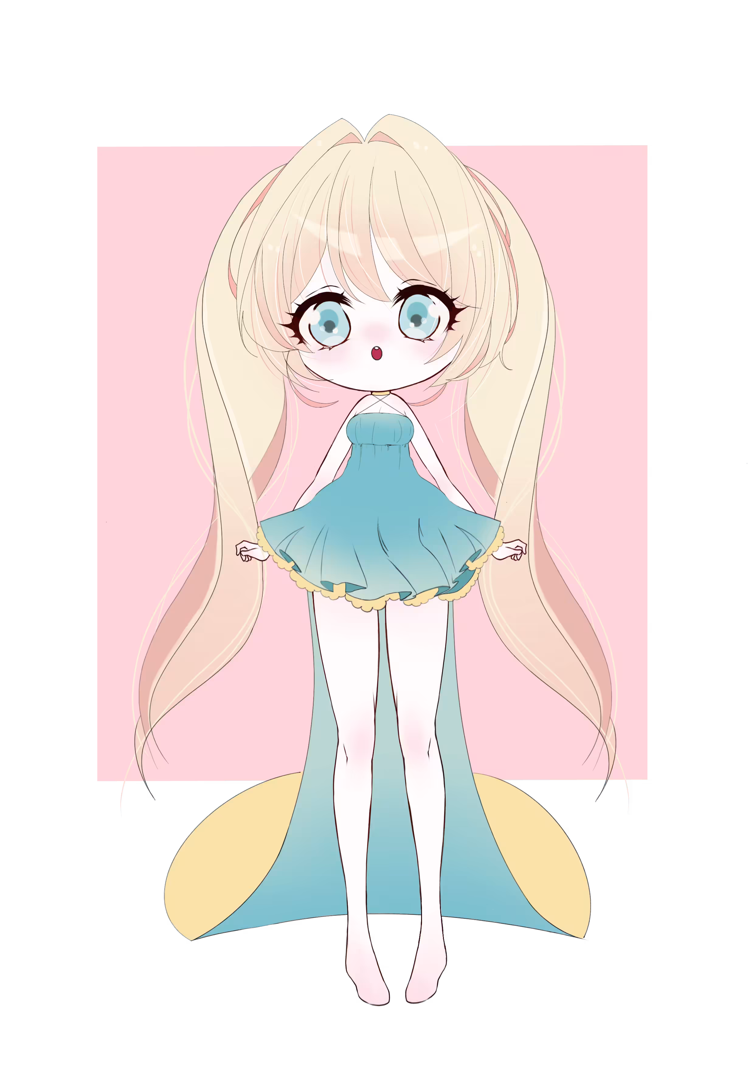 little queen #006