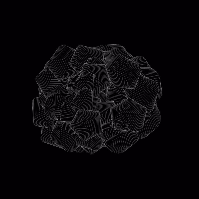 Drawing Machines #17 #77