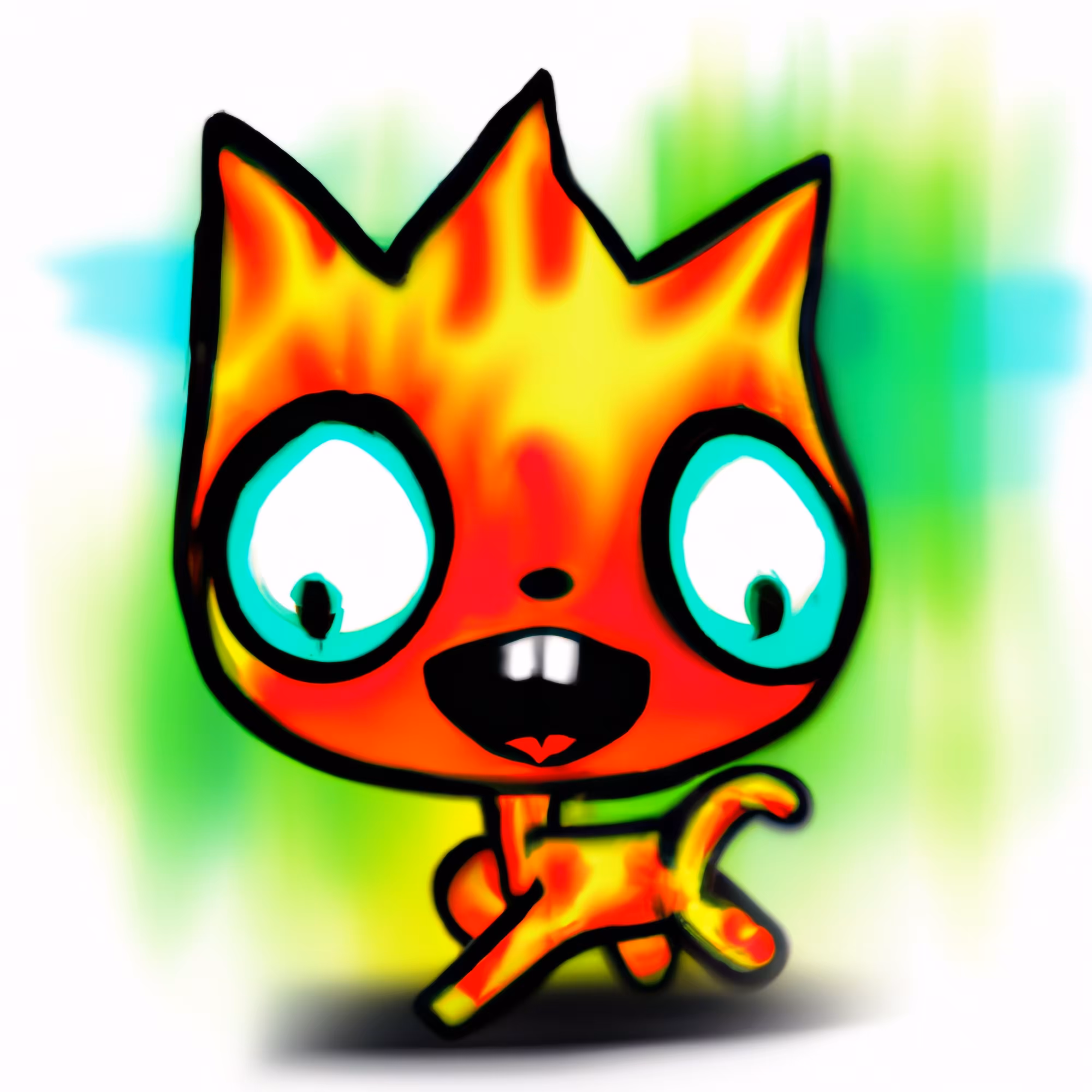 Mad Kitten #10: Ha Ha Ha!