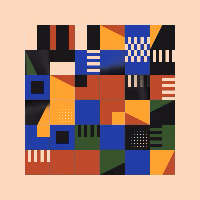 Abstraction IX #71