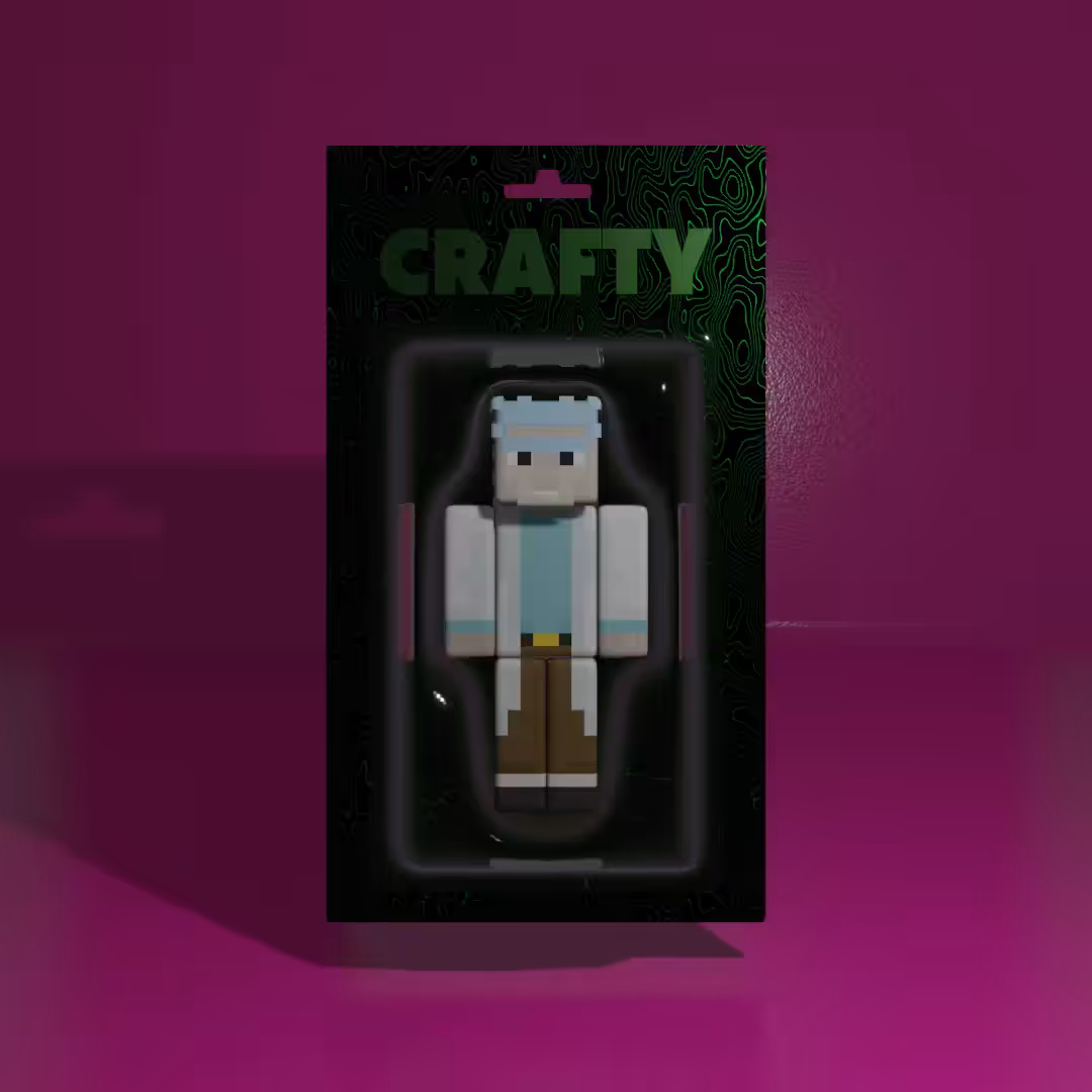 CRAFTY #49