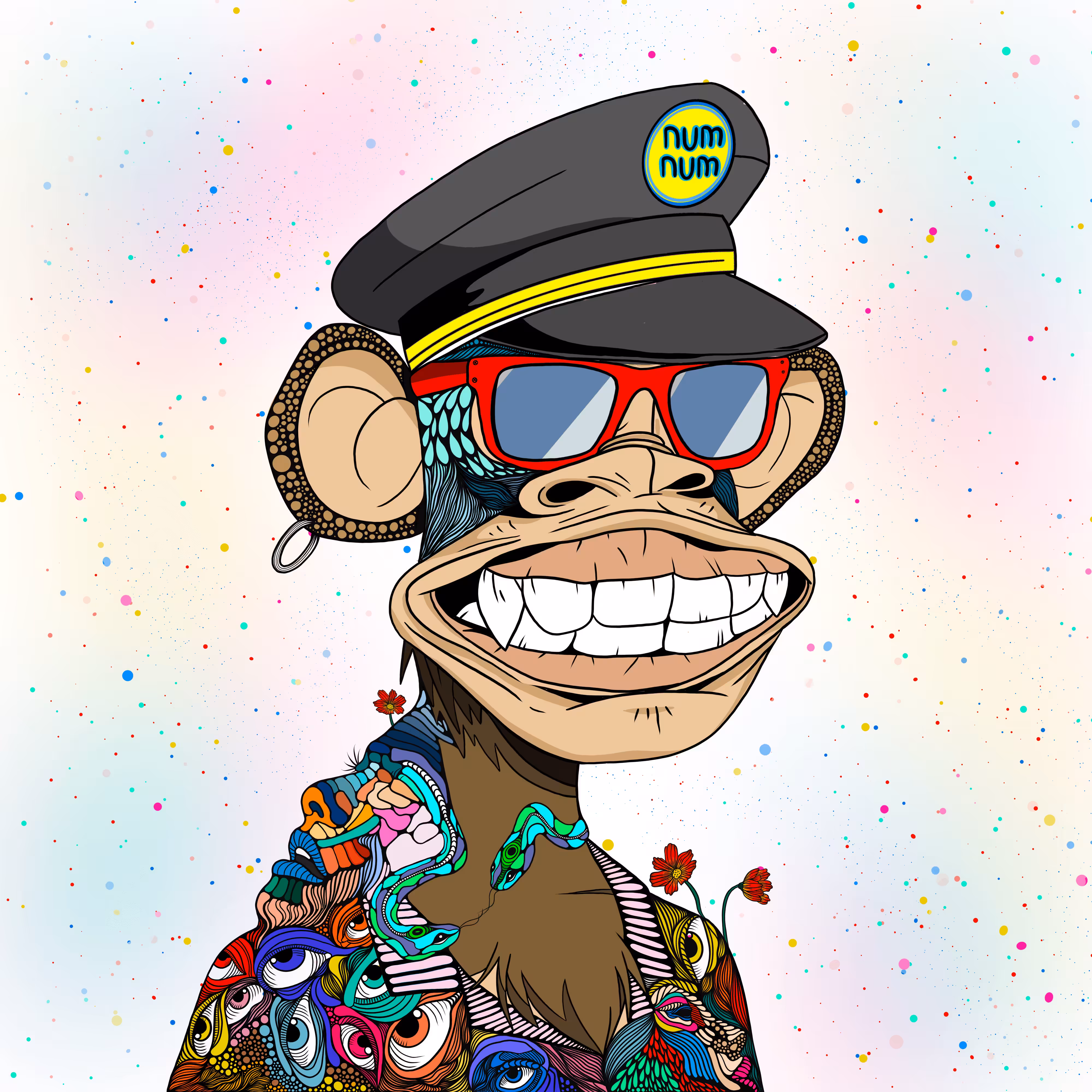 Captain Numnum