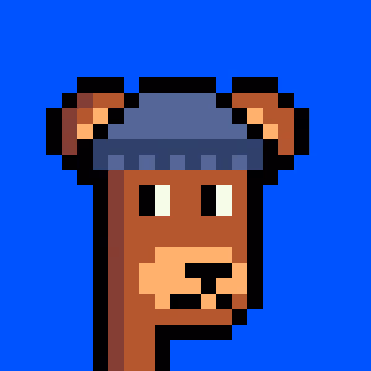 BearPunks #3318
