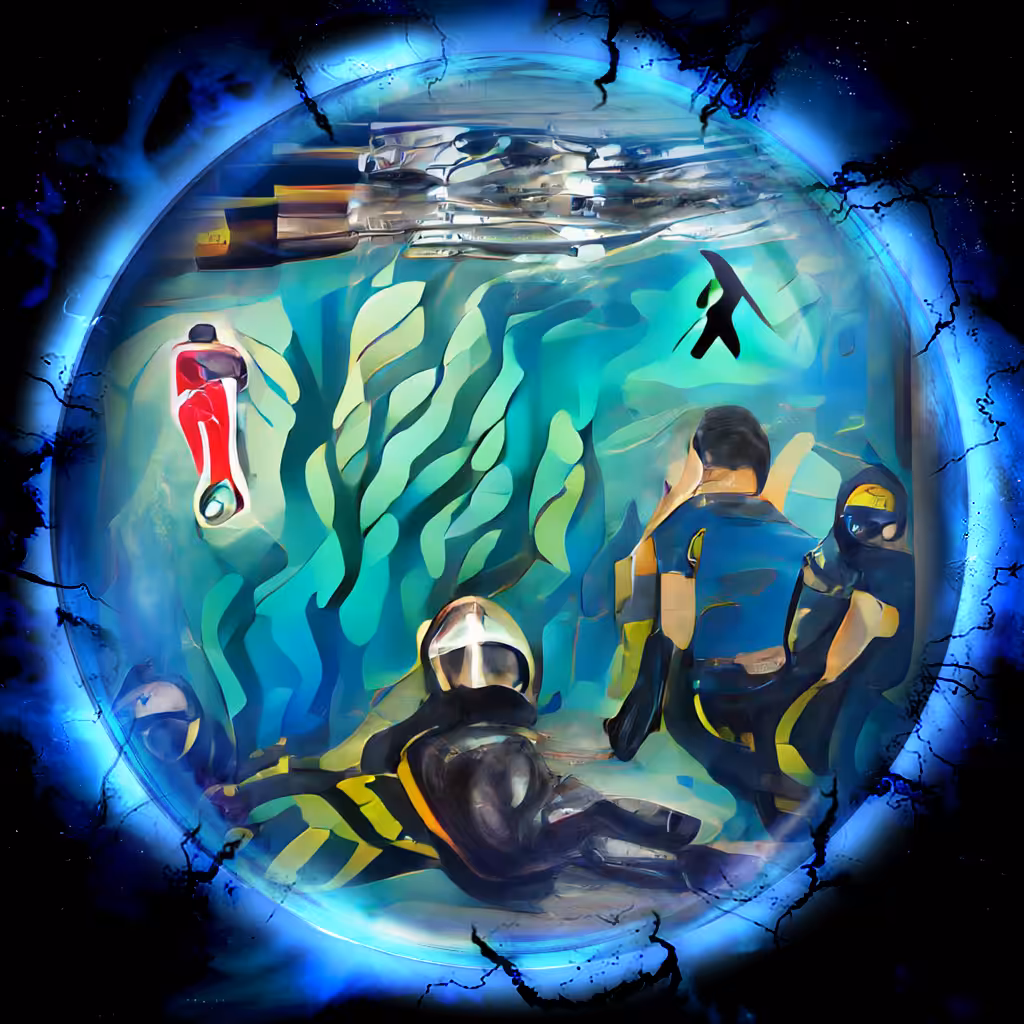 Scuba Gone Wrong