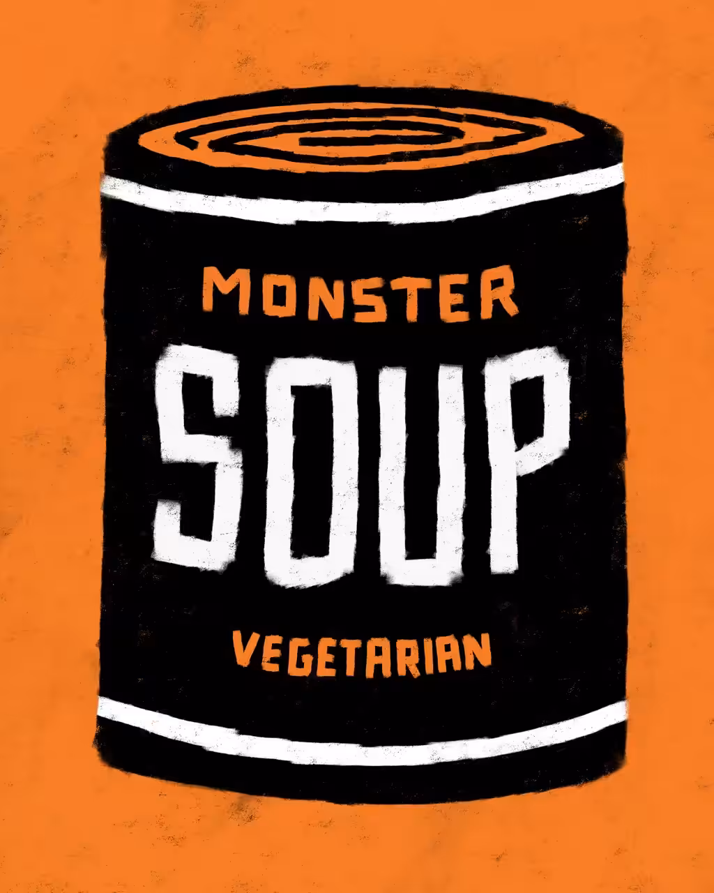 Monster Soup: VEGETARIAN