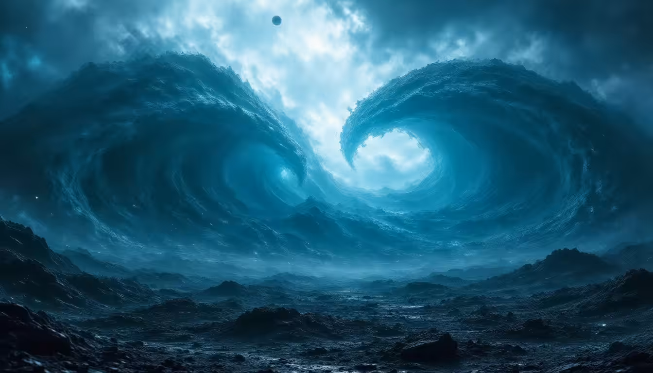 Eyes of the Ocean