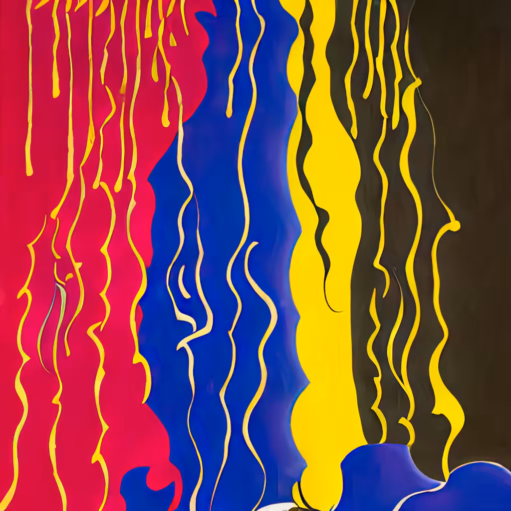 Colorfalls: Colorfall #650