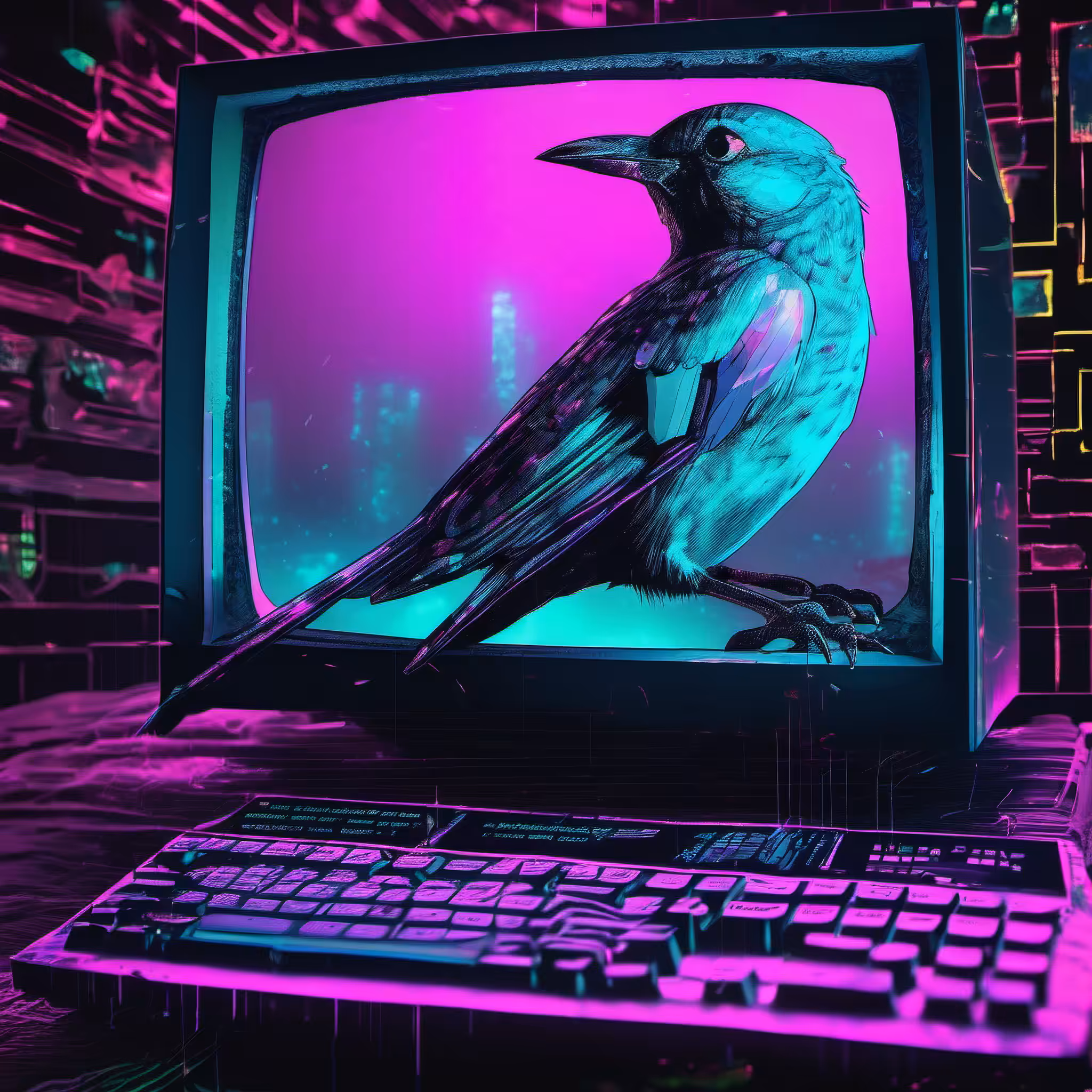 Digital Nomad #19