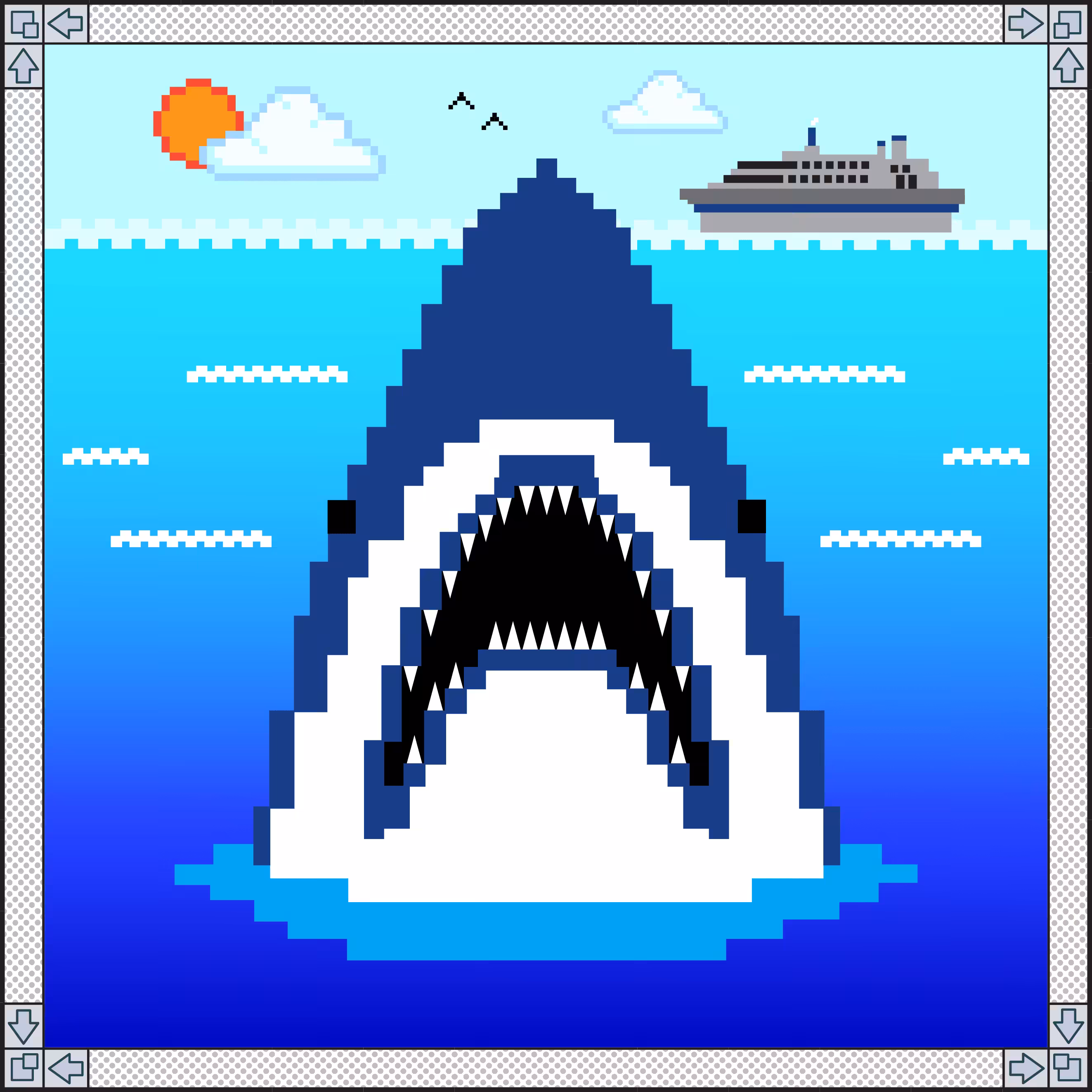 SHARKZ #19