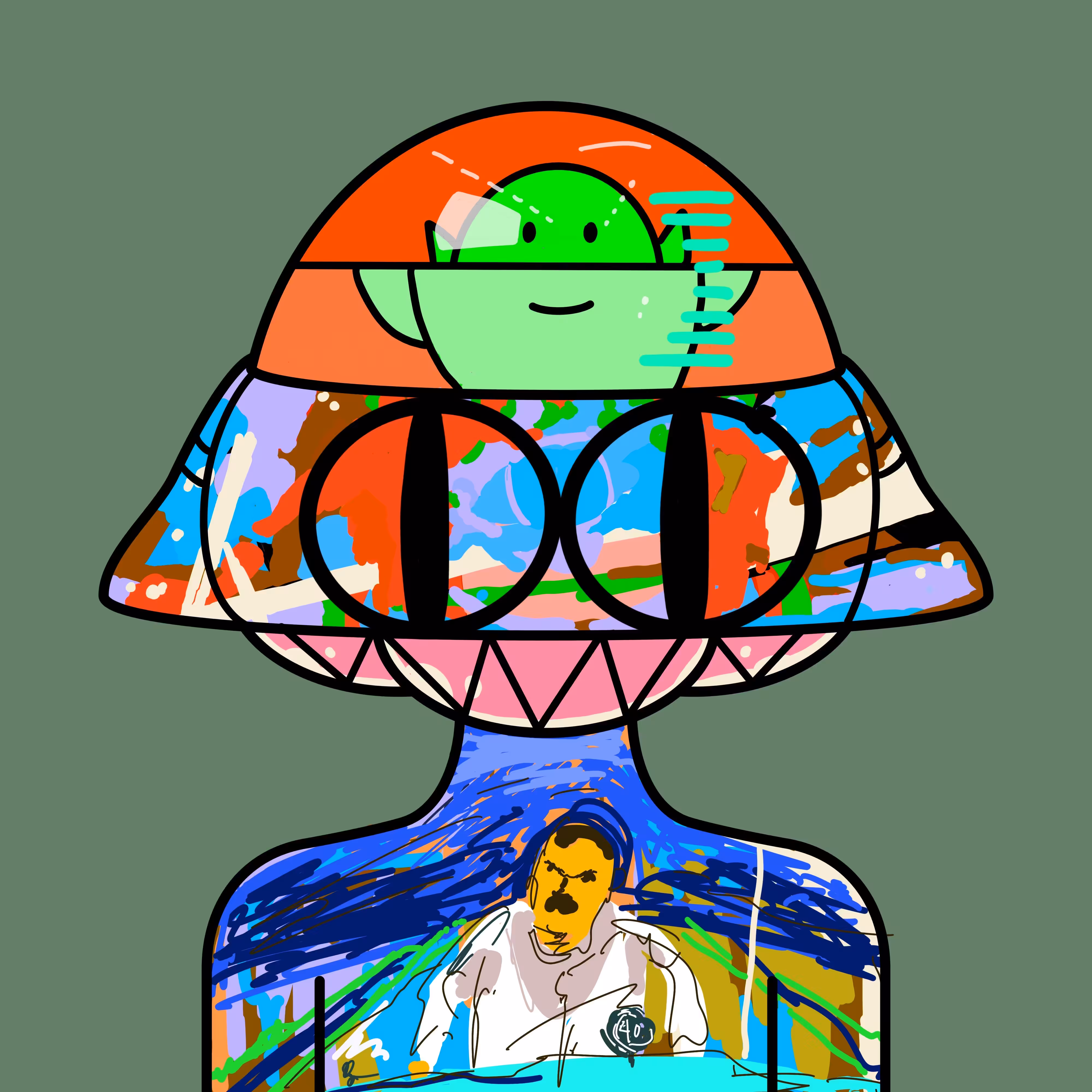 Muke:UFO #40