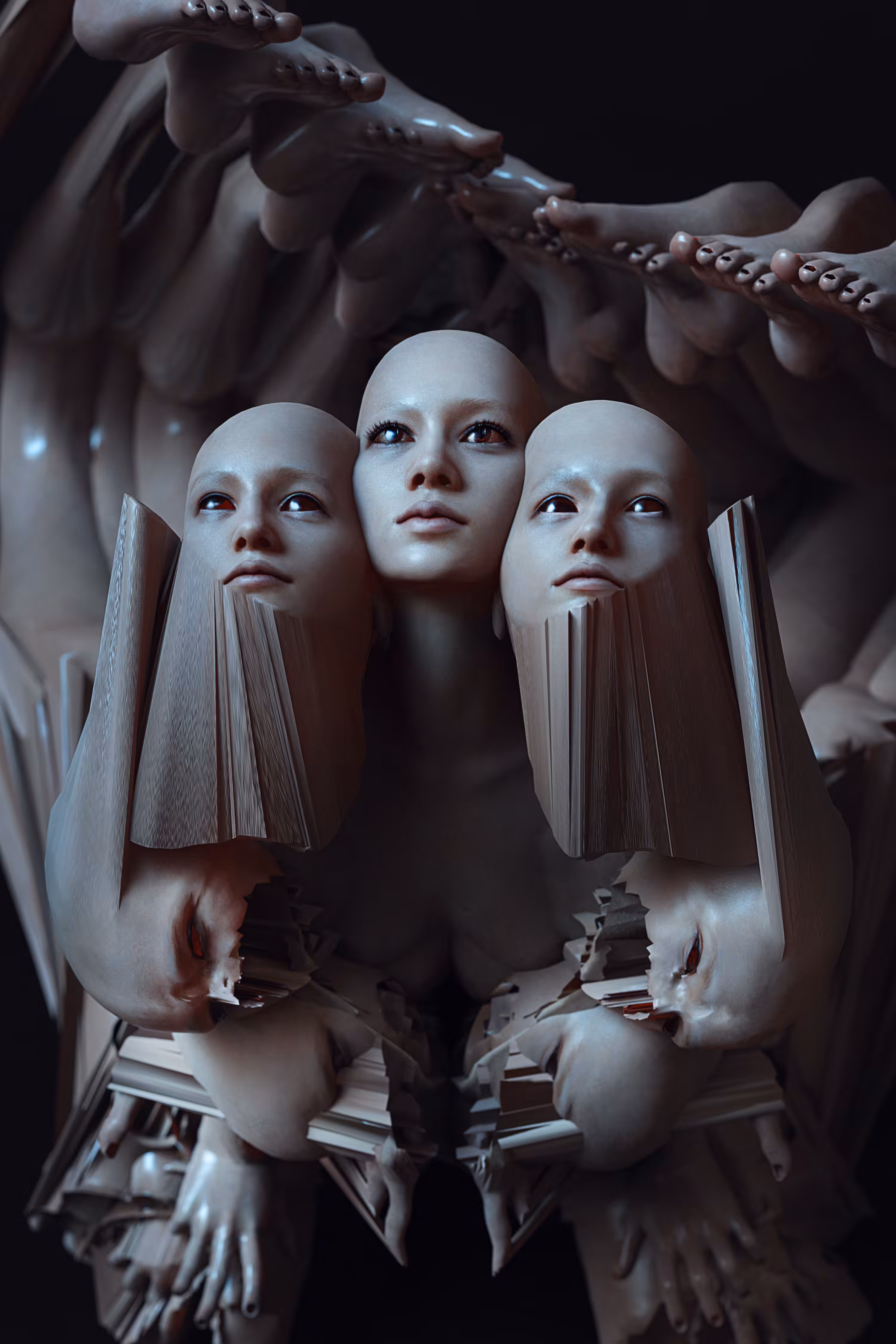 The Hidden Heroes