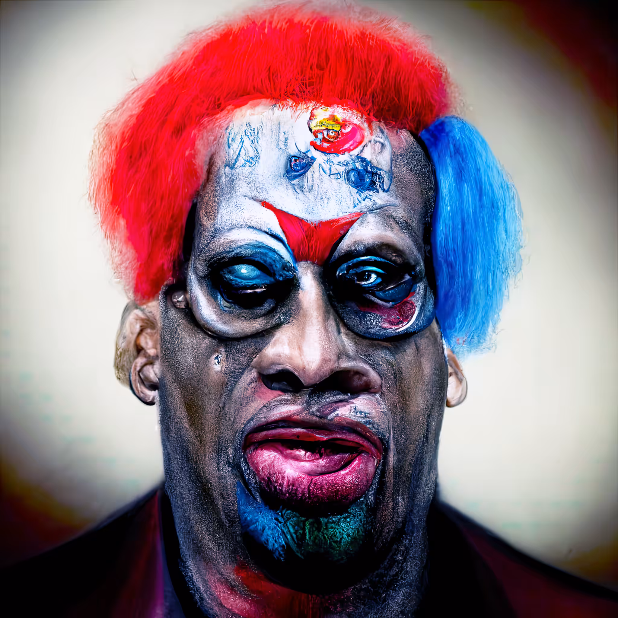 Klowns: Klown #31 - Rodman