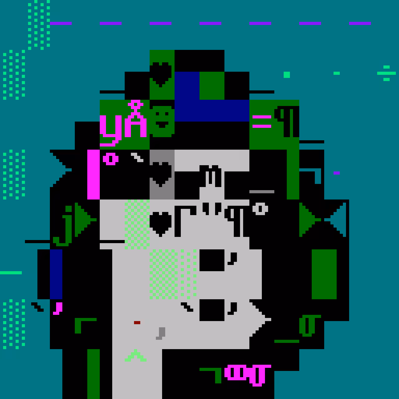 DOS Punk 317
