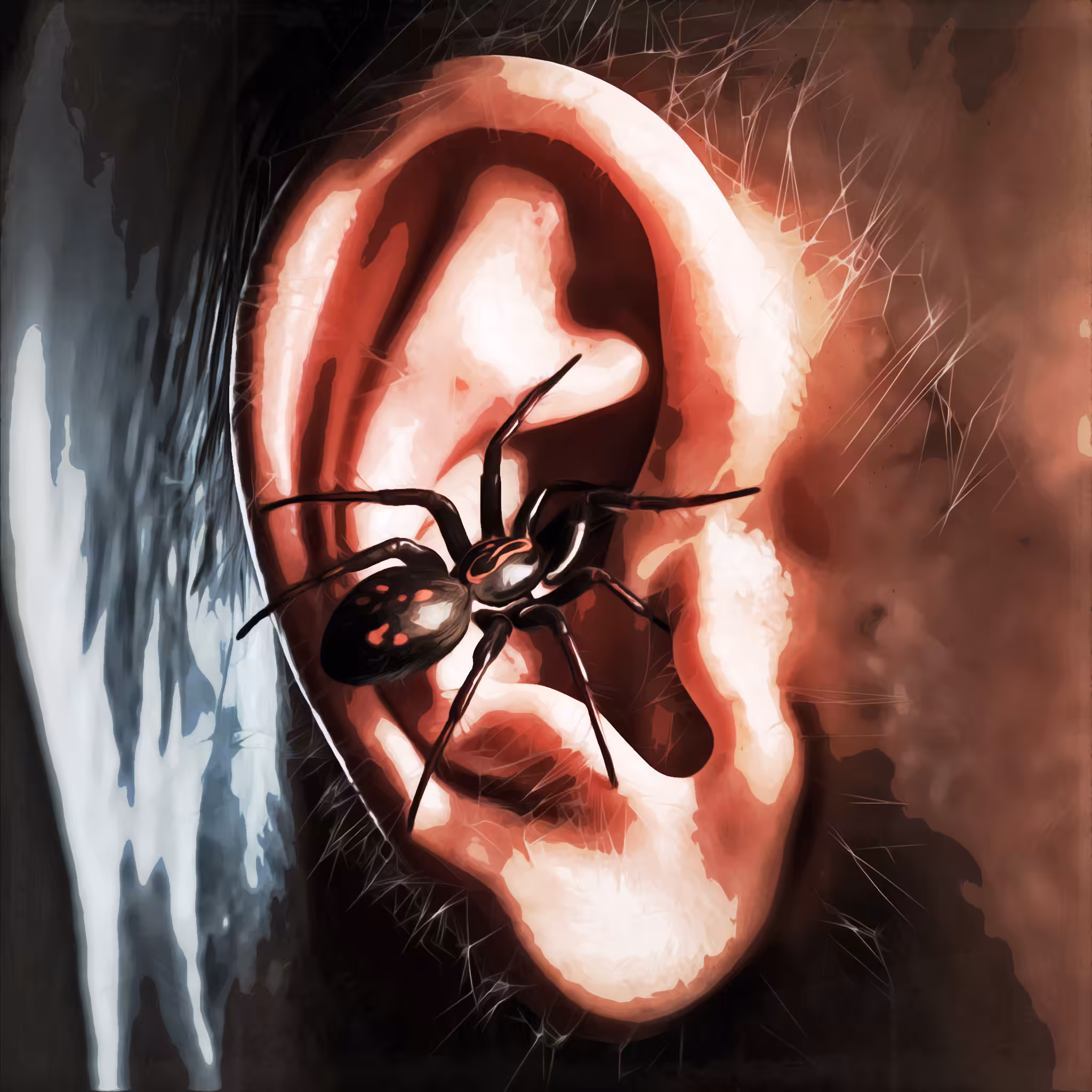 Ai art: Dark Sounds