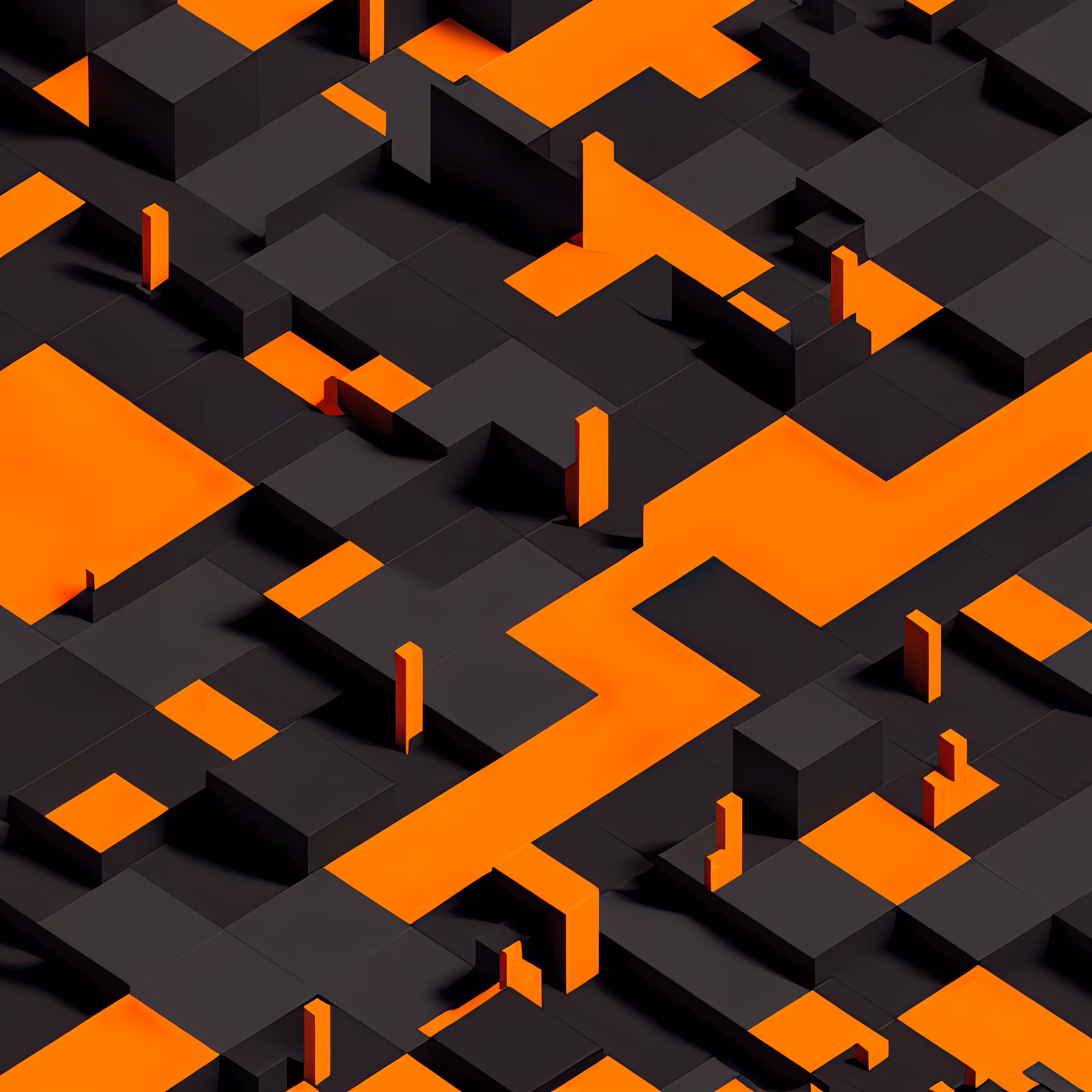 Fractured Geometry #63