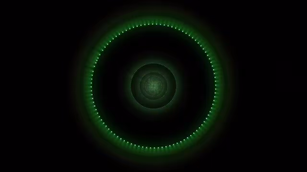 gate(green)