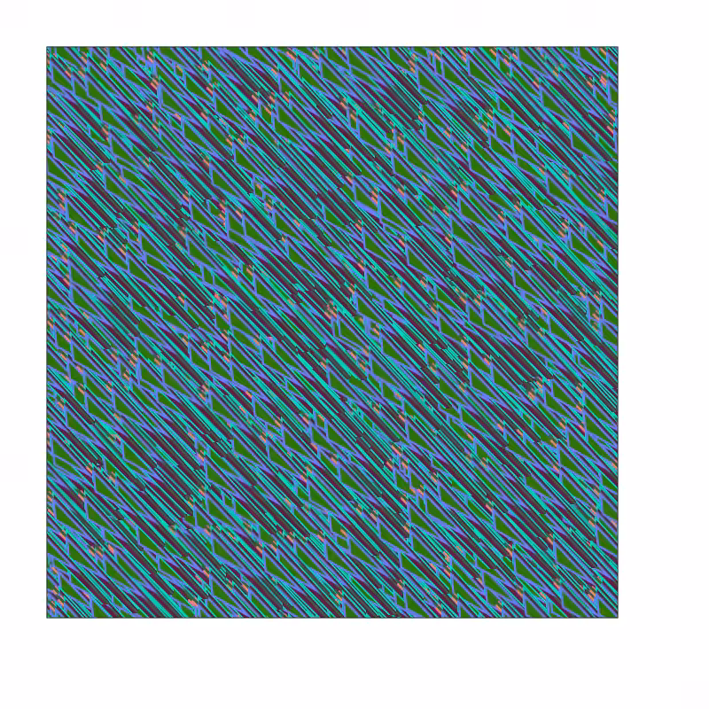 Wild Matrix #636