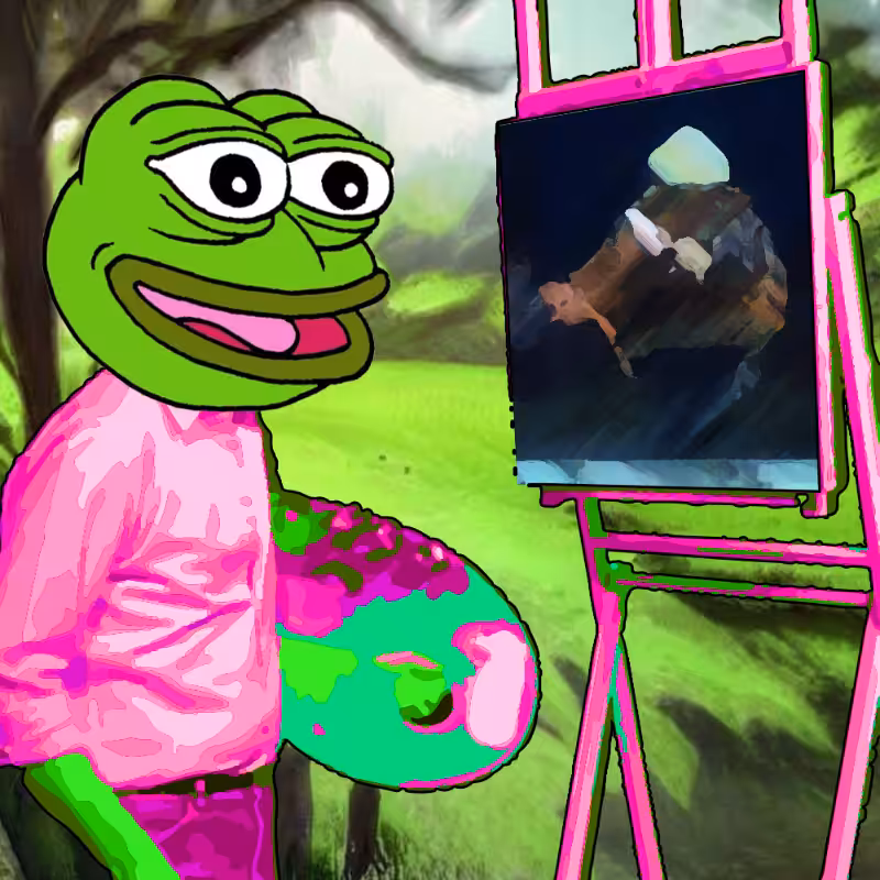 Pepe Ross goes AI #24