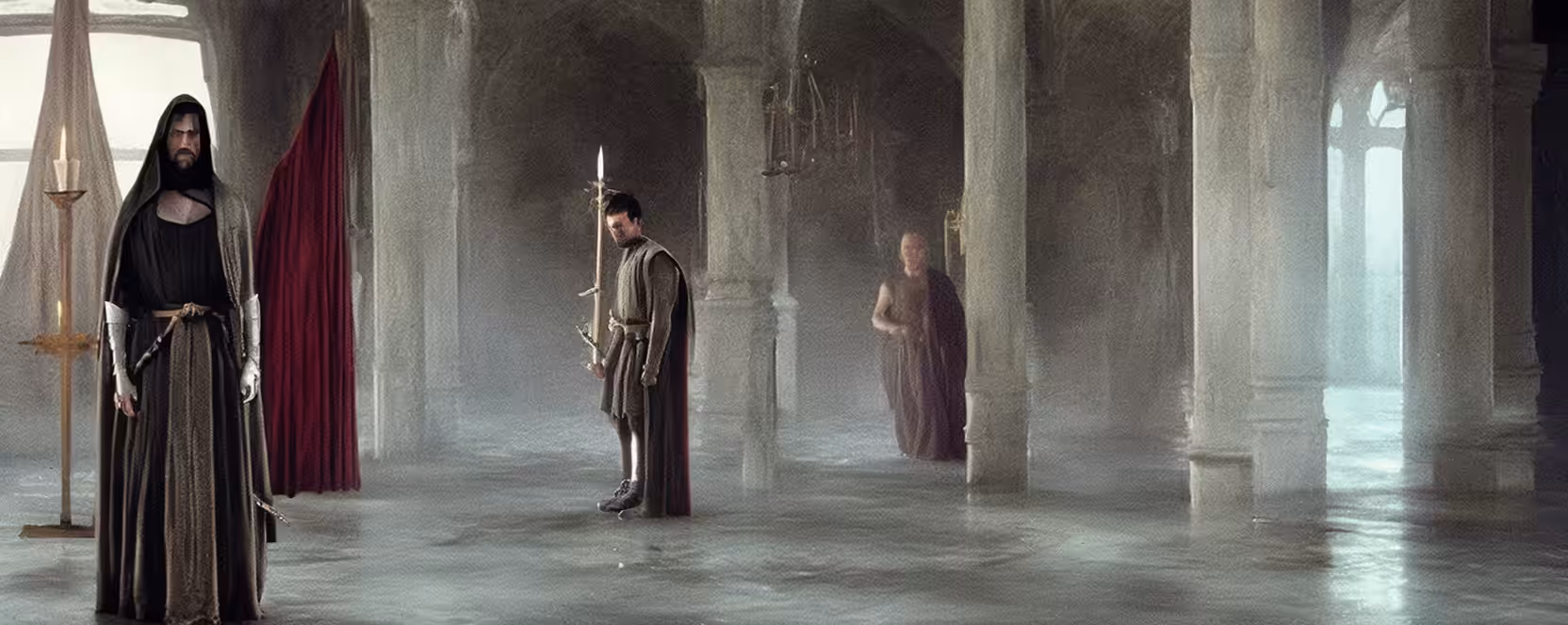 Sovereign Set ~ Take The Throne Portraits #156