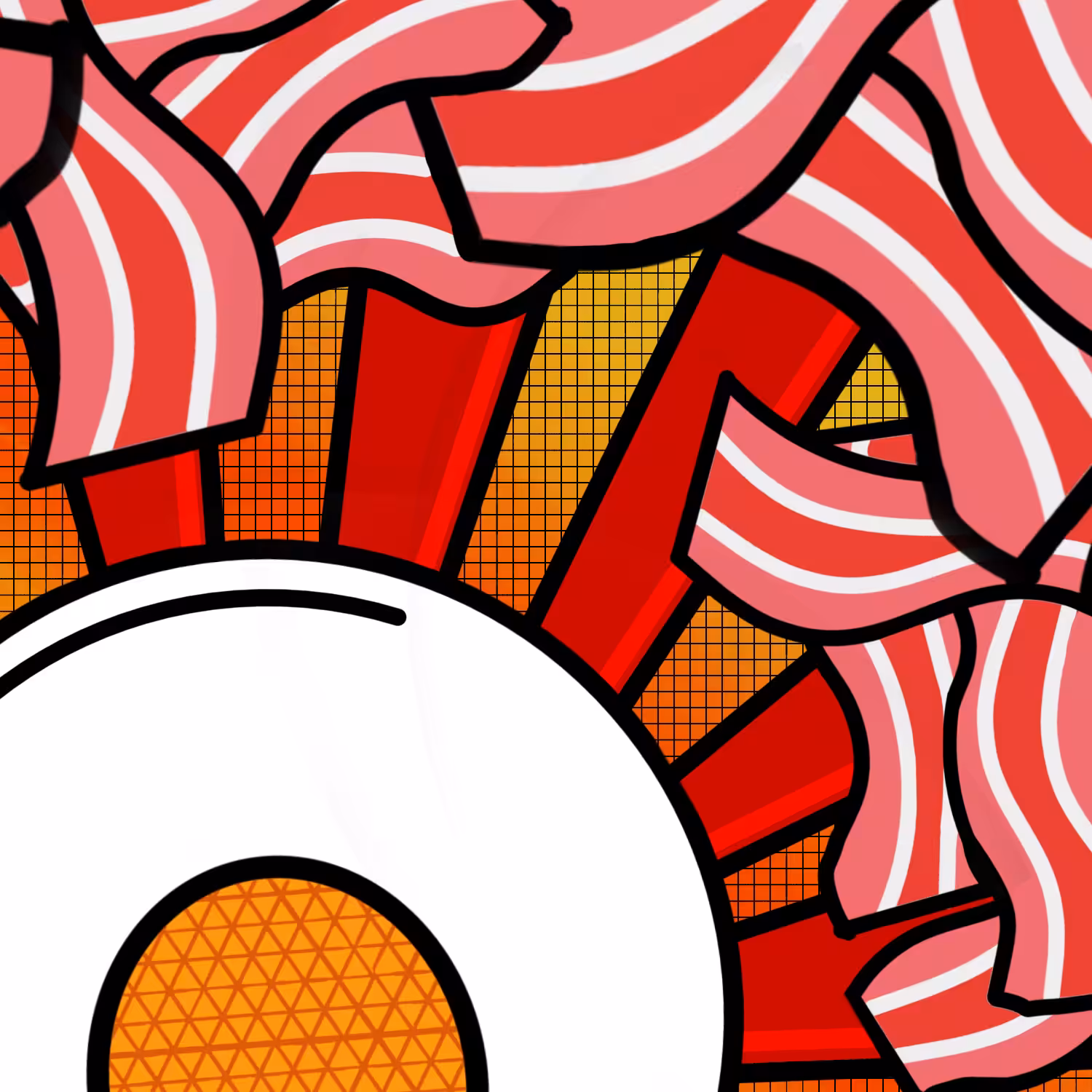 Eggs: 02/04 // Bacon & Egg