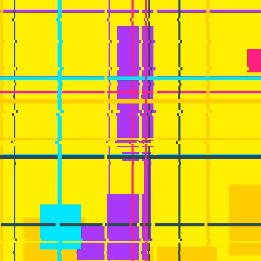Chromatic Chaos #7602