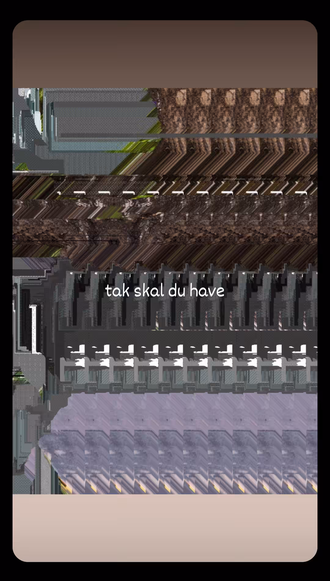 tak skal du have