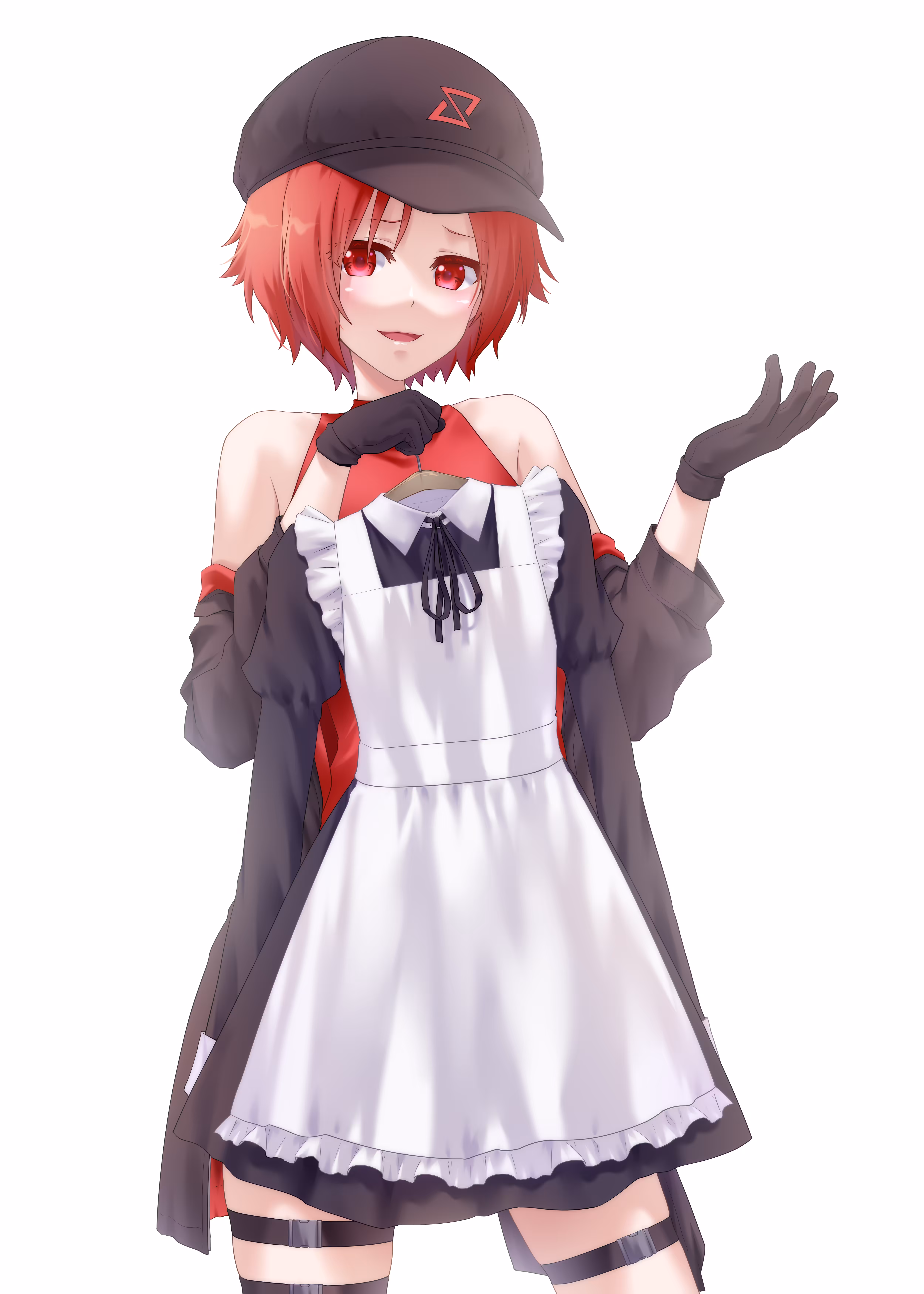 Maids #04 - Z