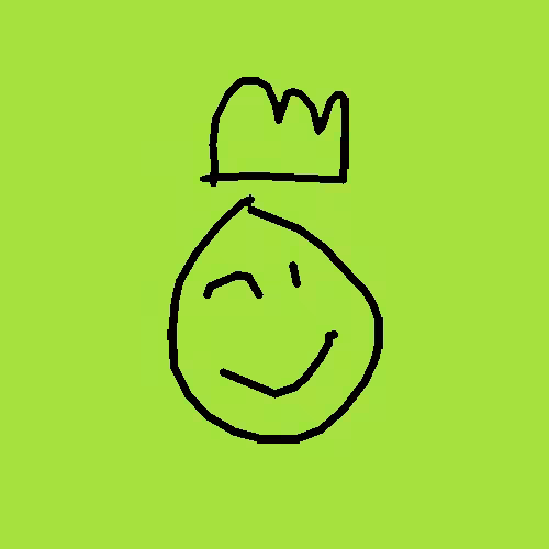 Basquiat Doodles: Basquiat #2701