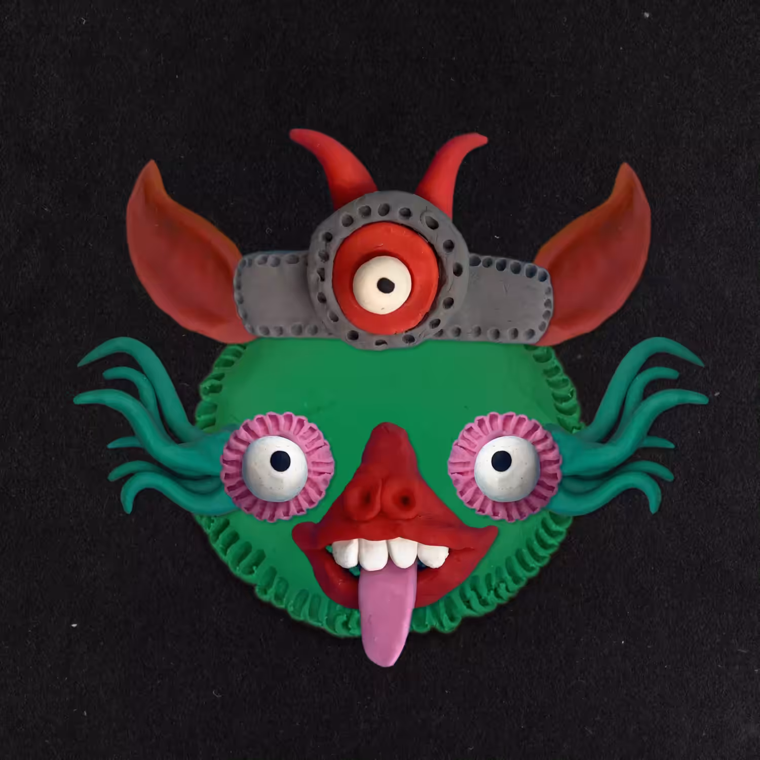 Benevolent Goblin Friendship Society: Goblin 0180: Mactilda