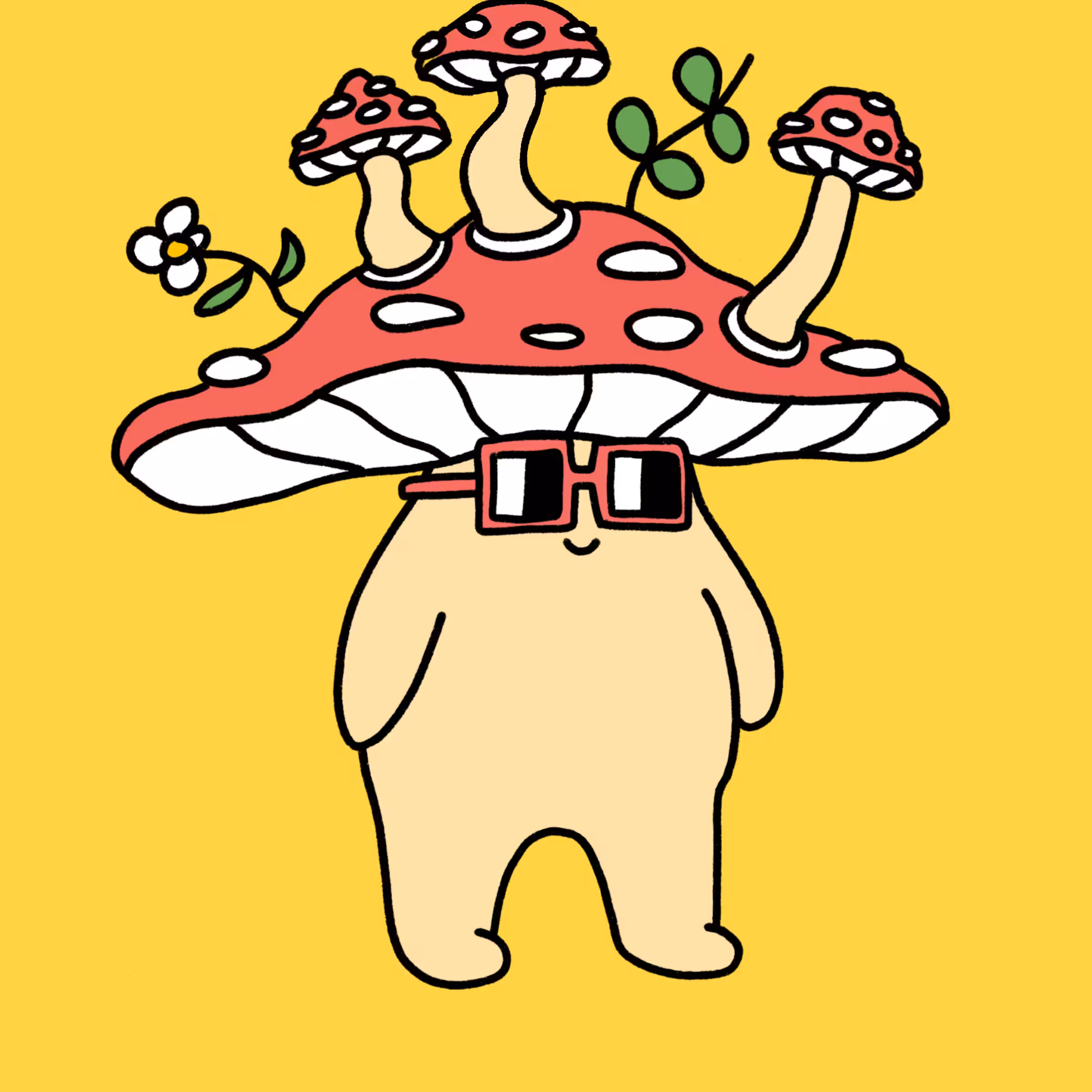 Shroomio #4624
