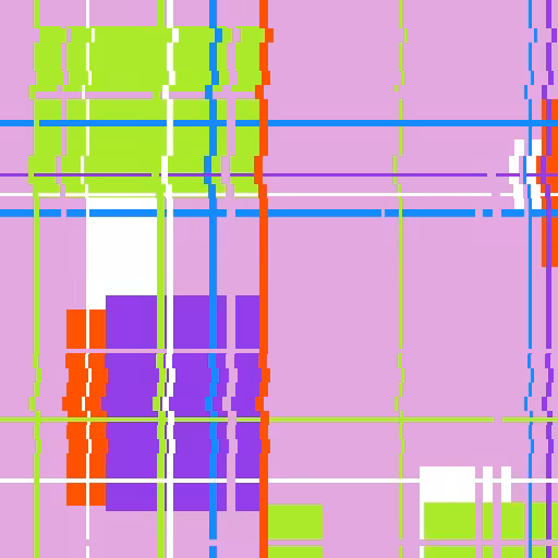 Chromatic Chaos #1937