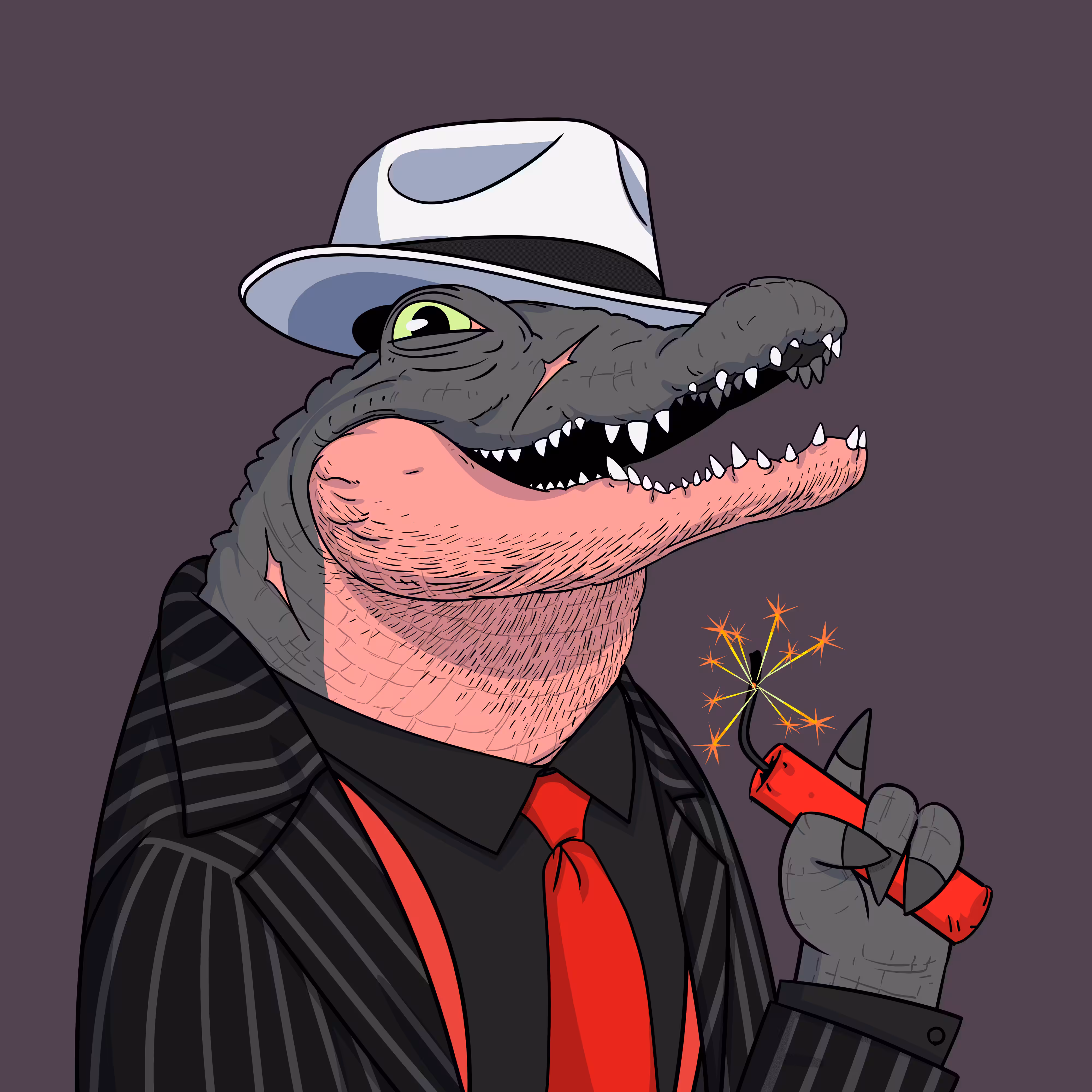 Croco #0014