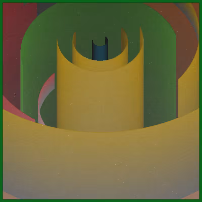 Labyrinth #65
