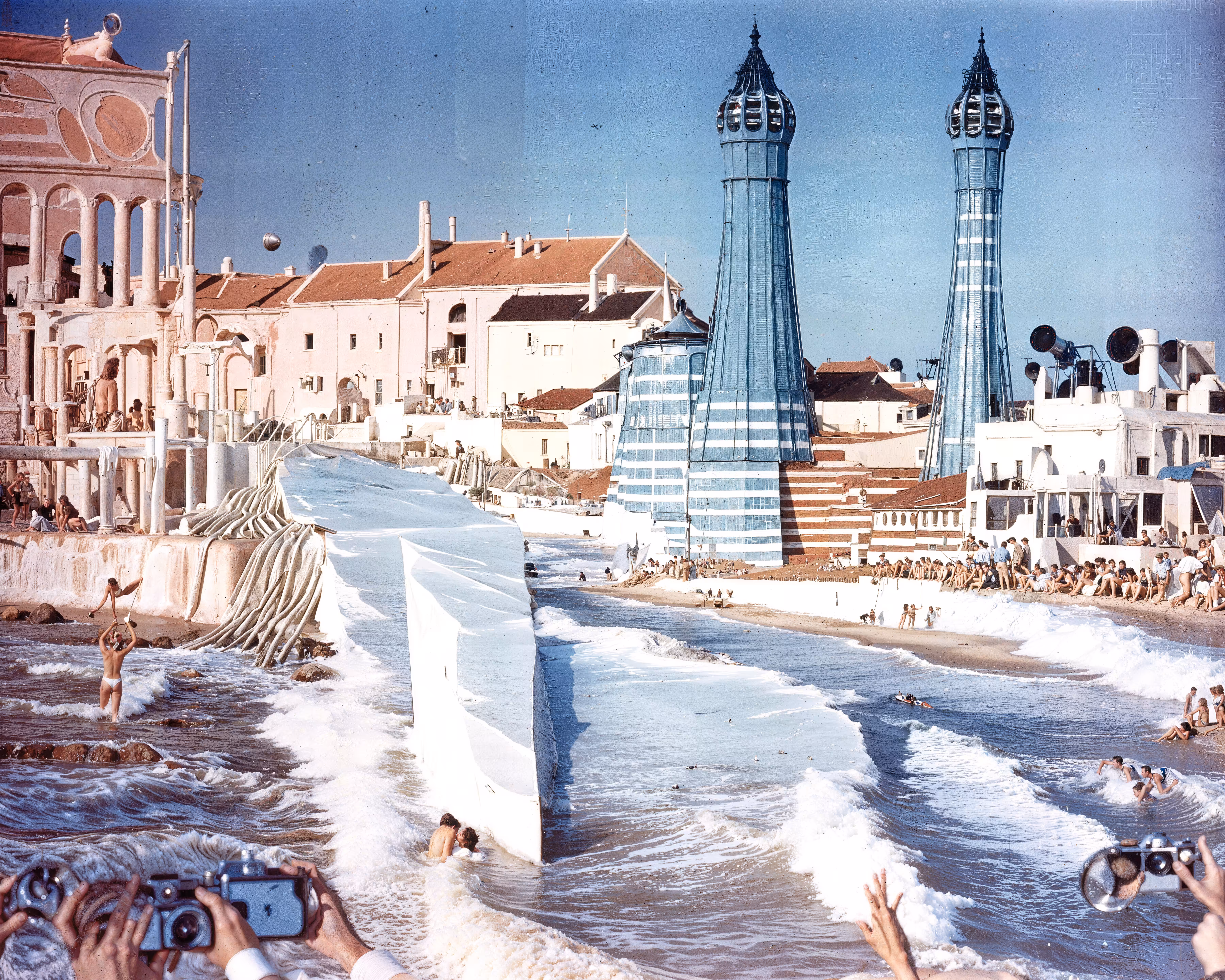 Blackpool Beach