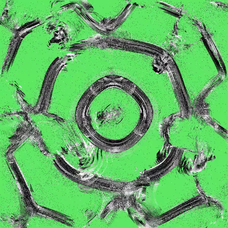 Imaginary Resonances #509