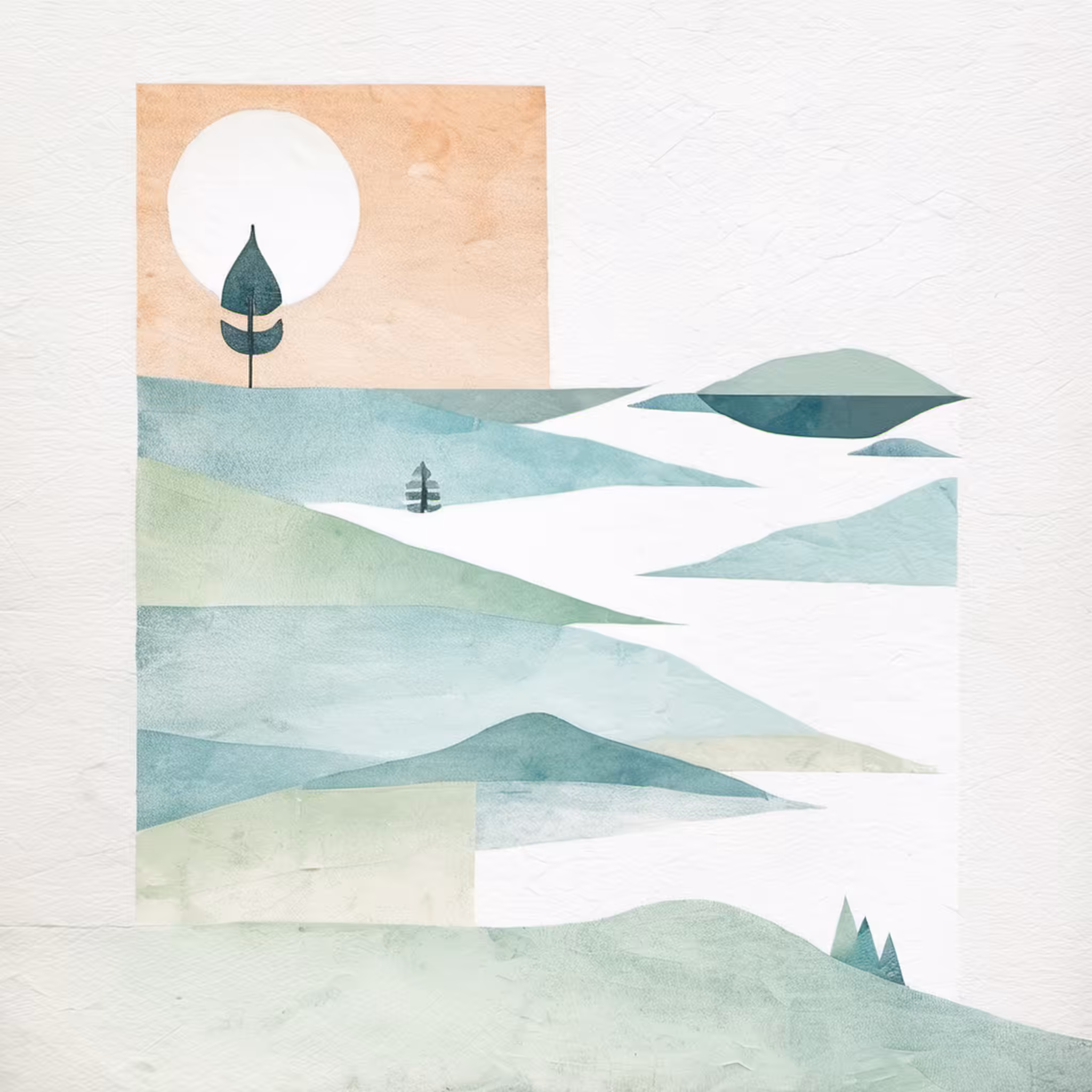 Lo-Fi Pastels #13