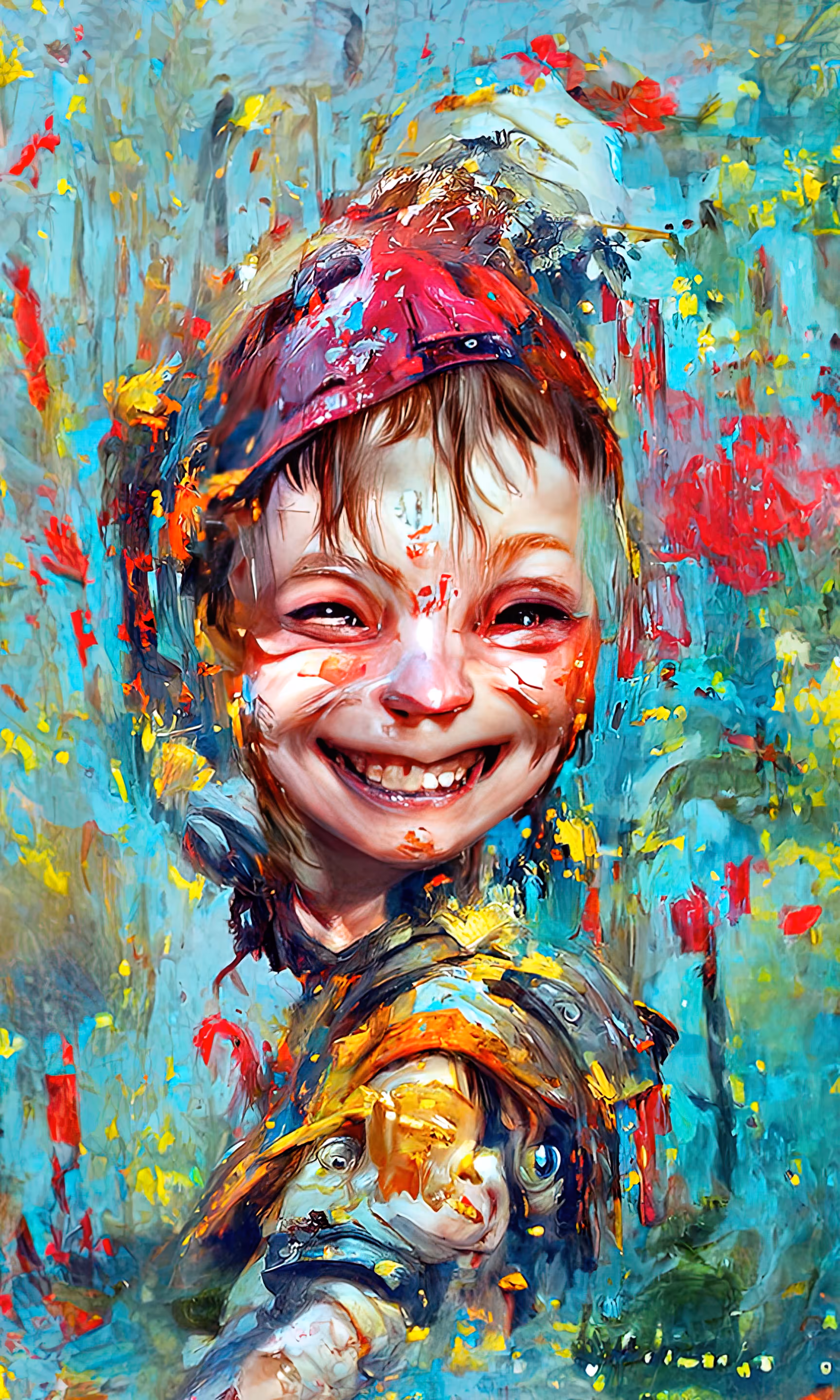 Happiness