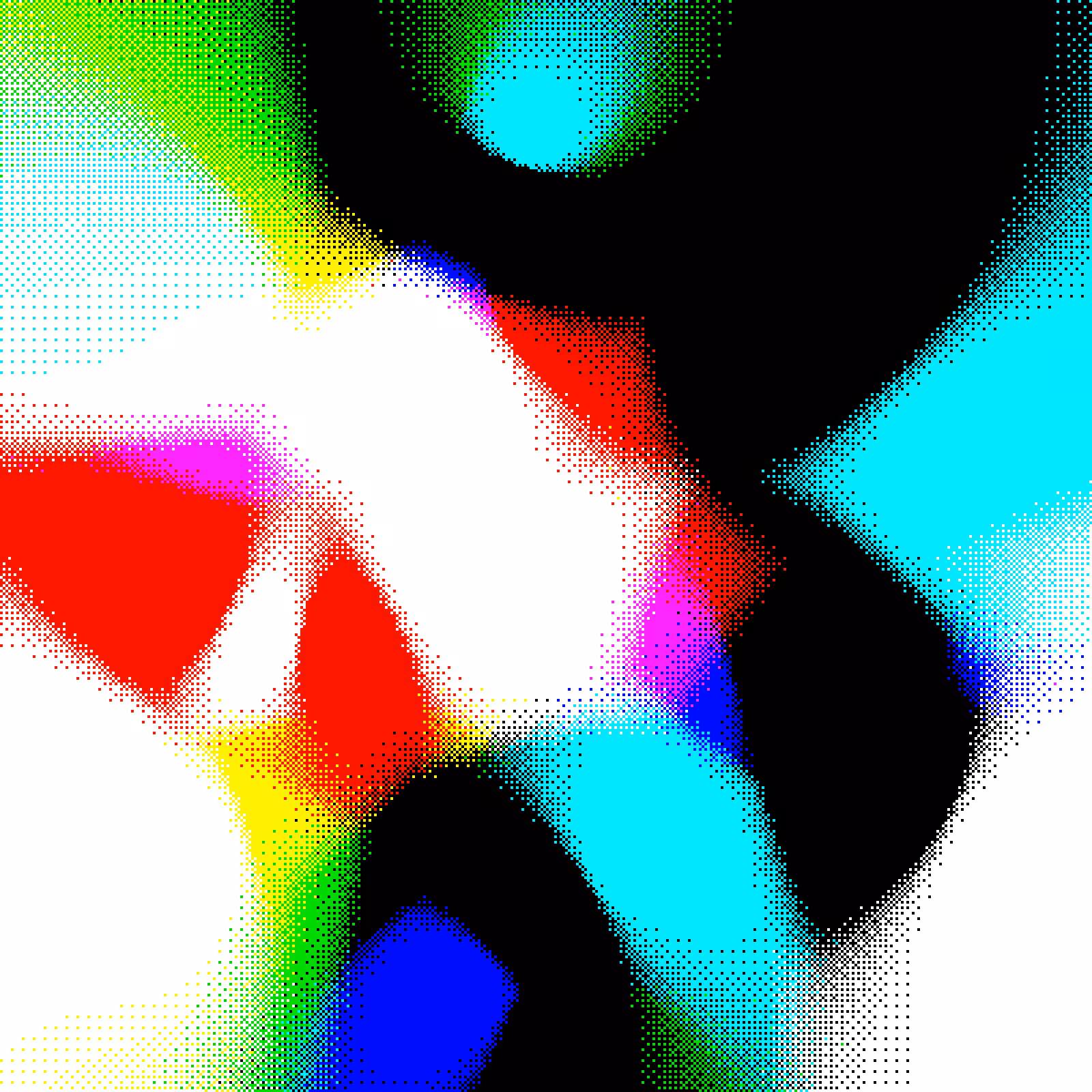 Colorburst #96