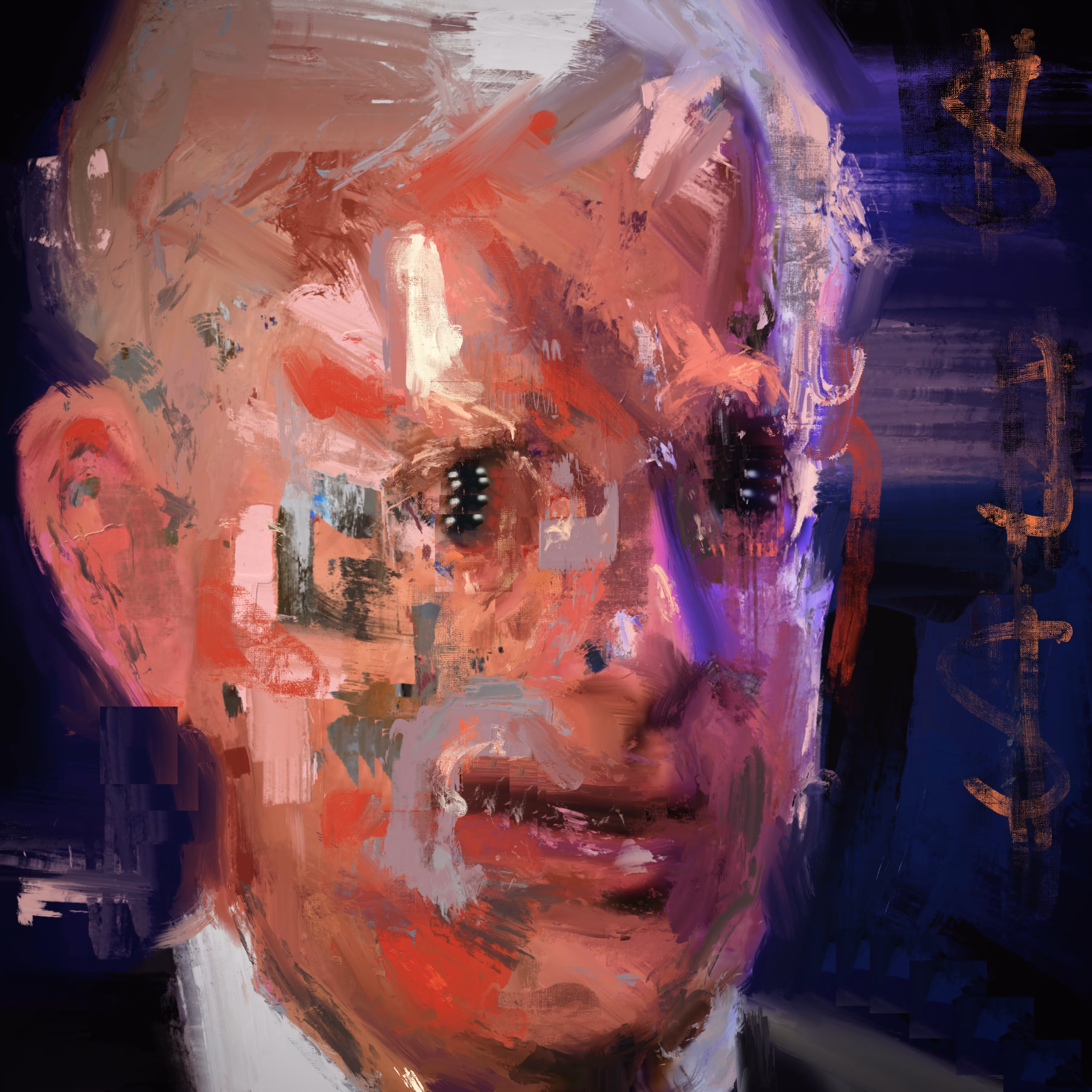 Neocon Portrait