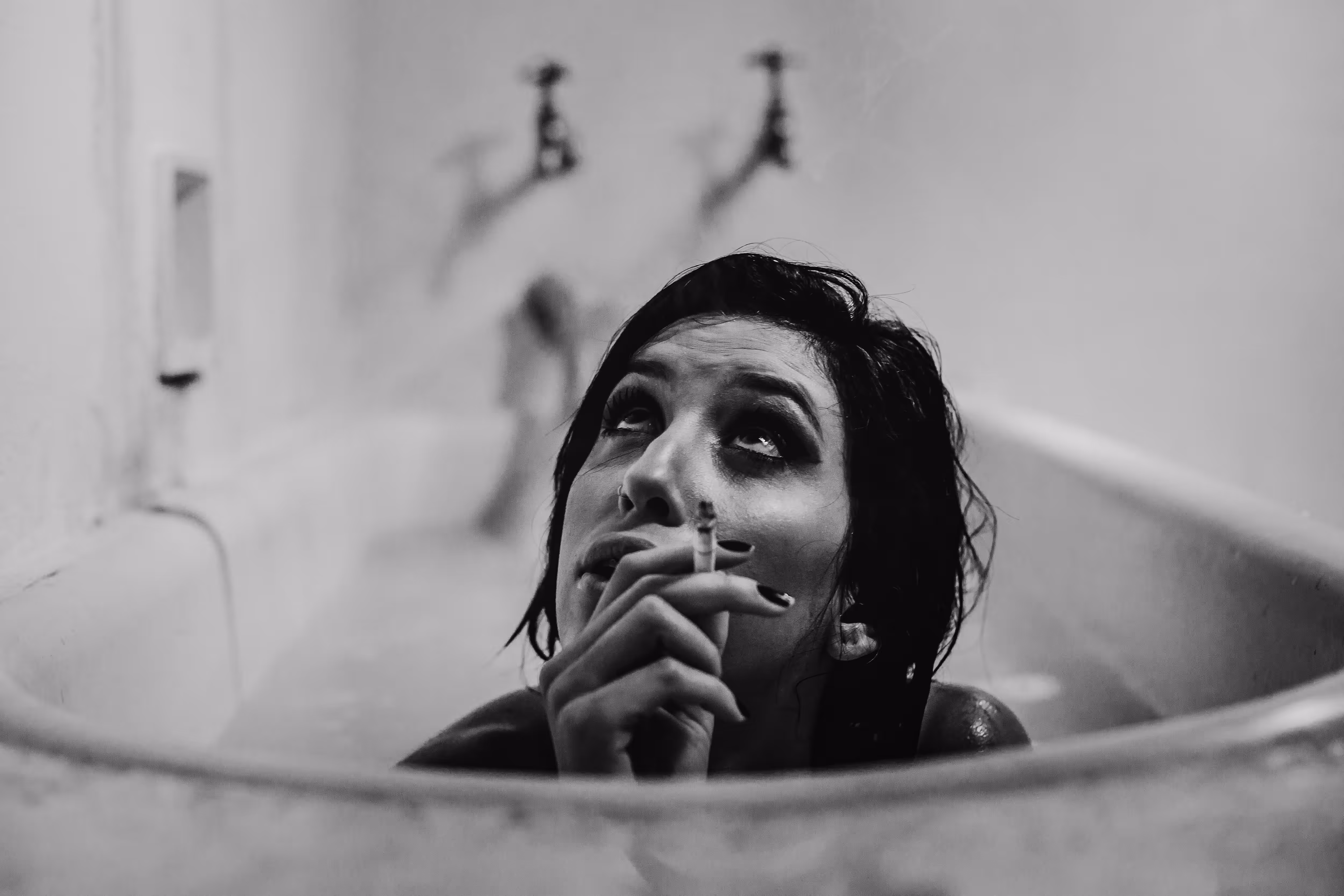 Smoke Bath I