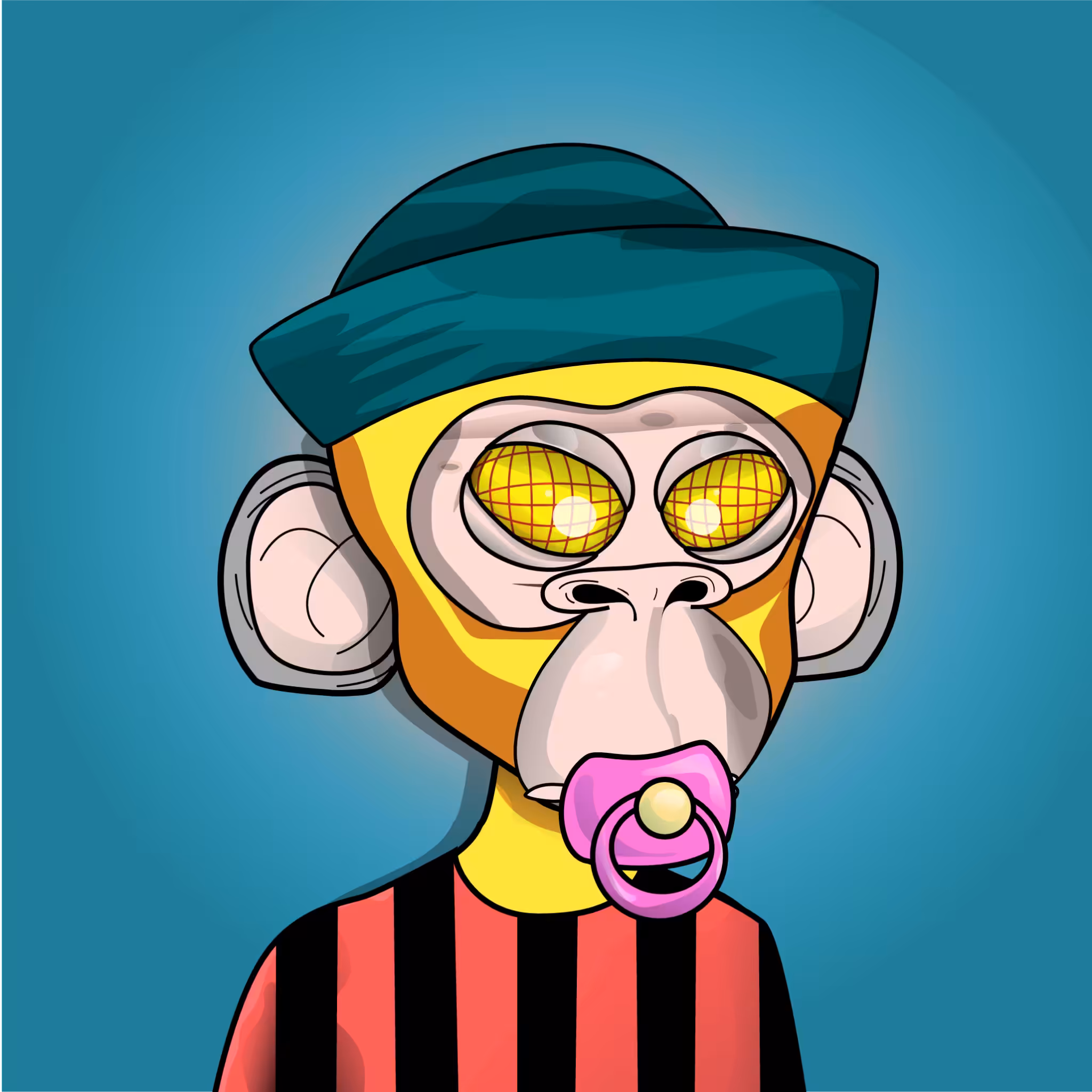 Allanon apes #71