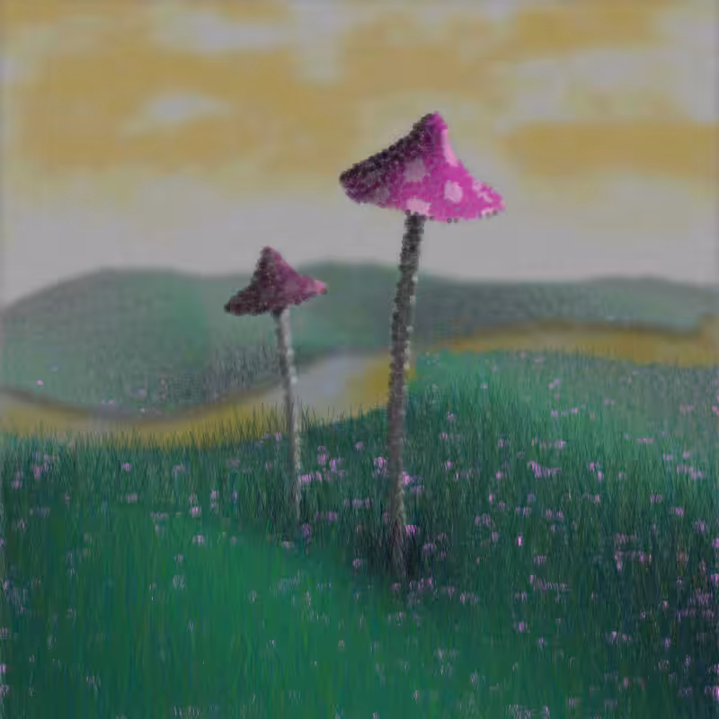 Giants of the Meadow #146